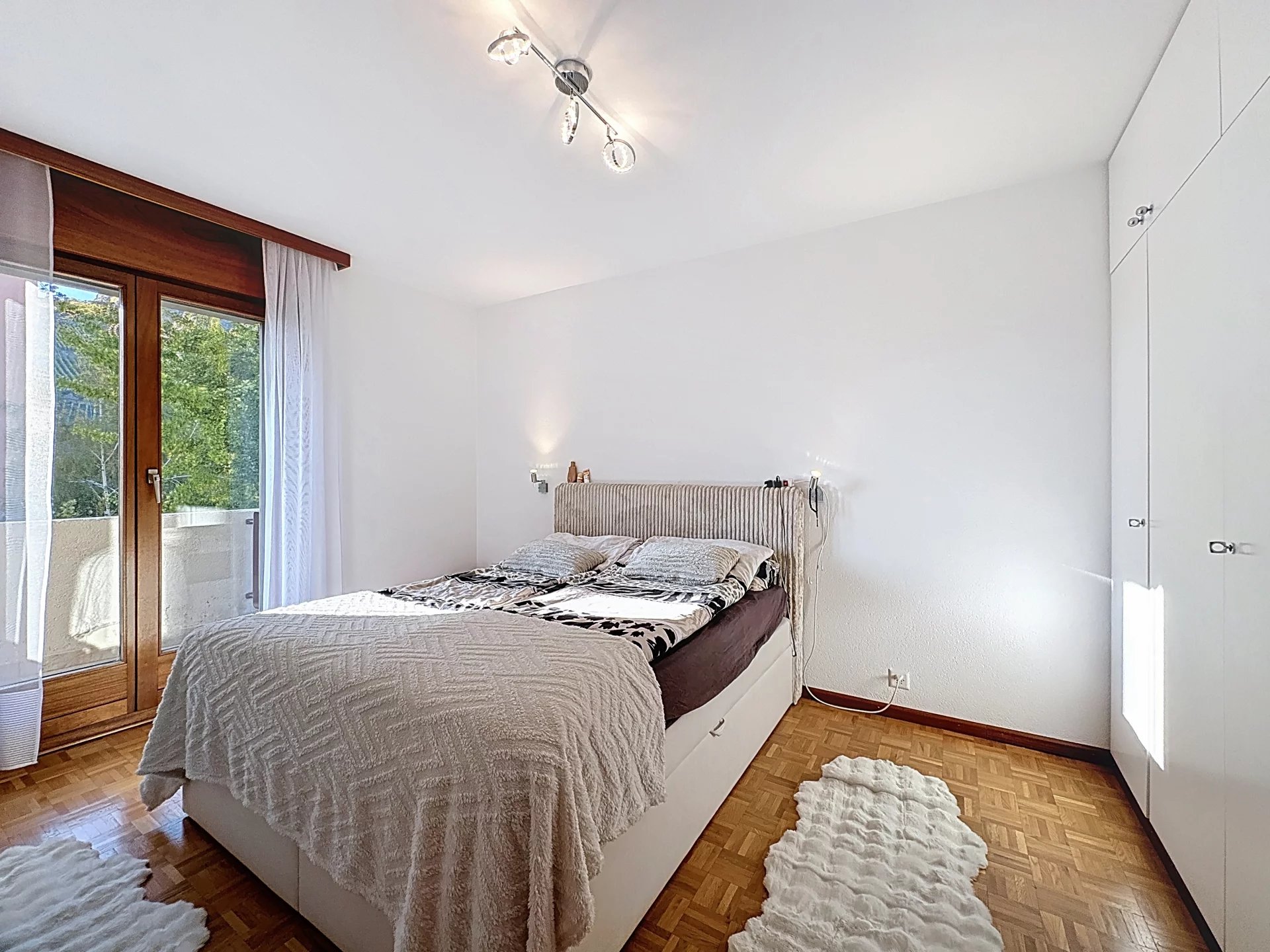 Splendide 4.5 pièces avec carnotzet privé