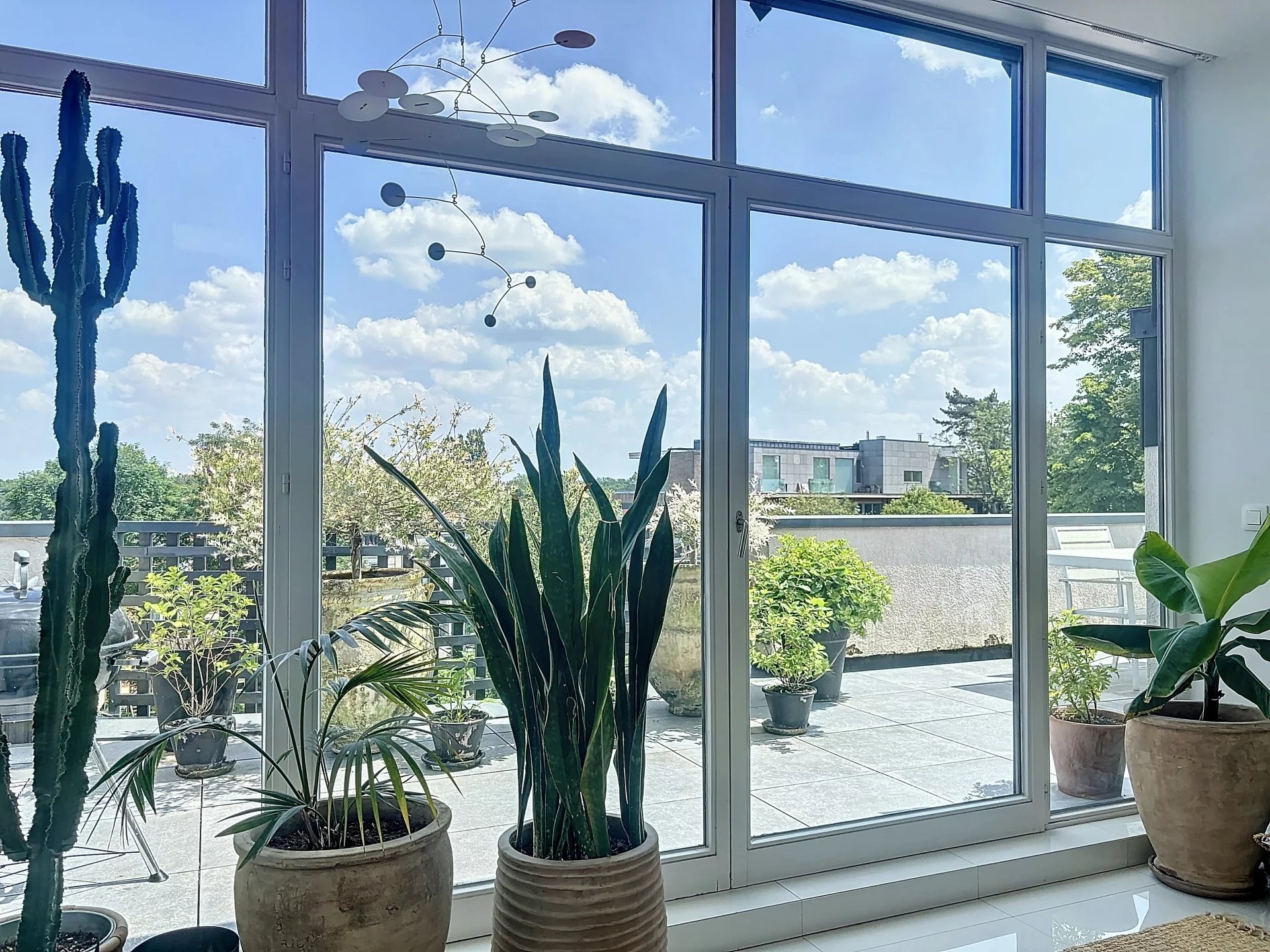 Vert Chasseur - Penthouse 3 bedrooms - picture 2