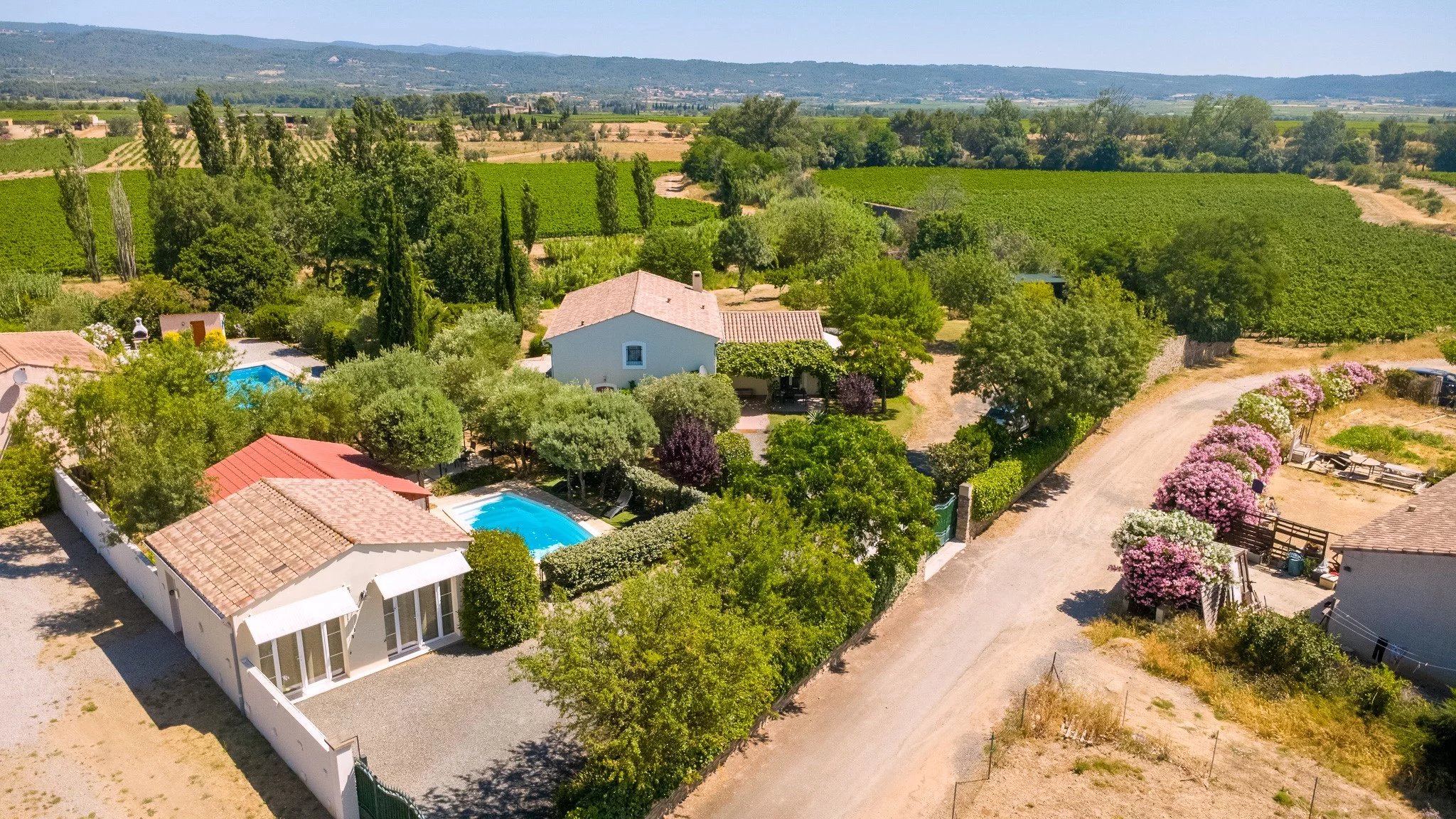 Maison à vendre Pépieux, Aude