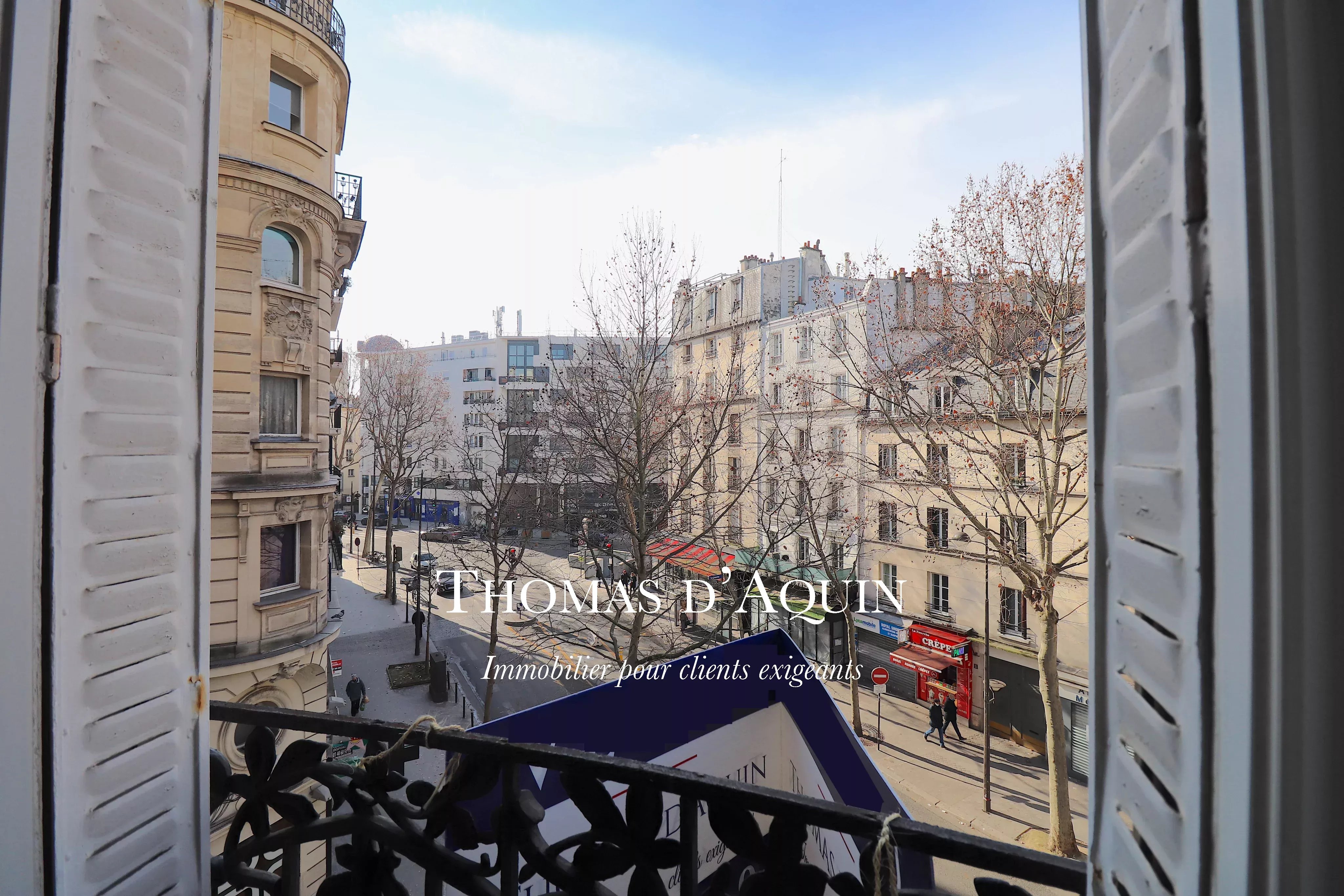 MONTMARTRE / BATIGNOLLES