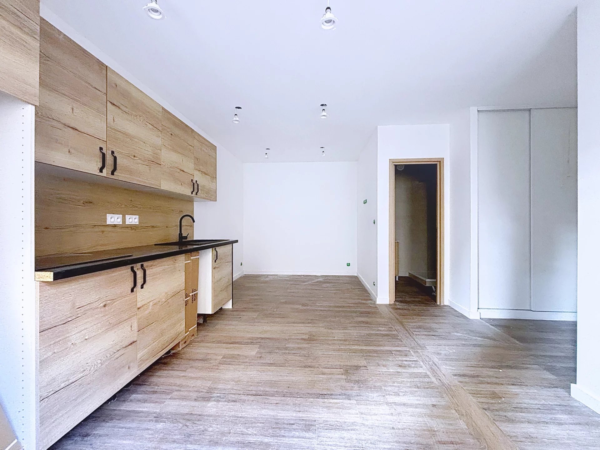 Sale Apartment Saint-Étienne-de-Tinée VILLAGE