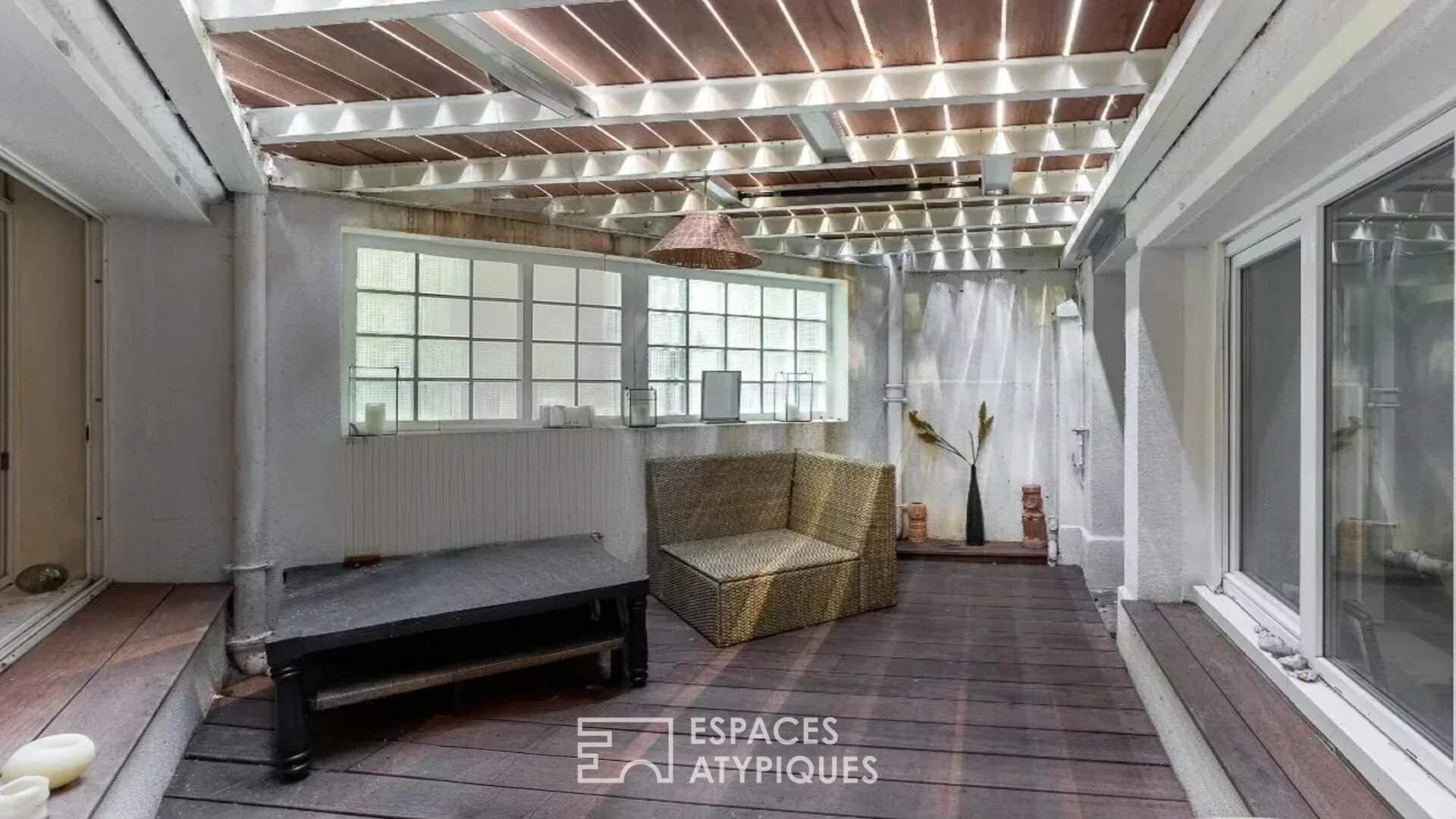Vente Appartement Paris 20ème