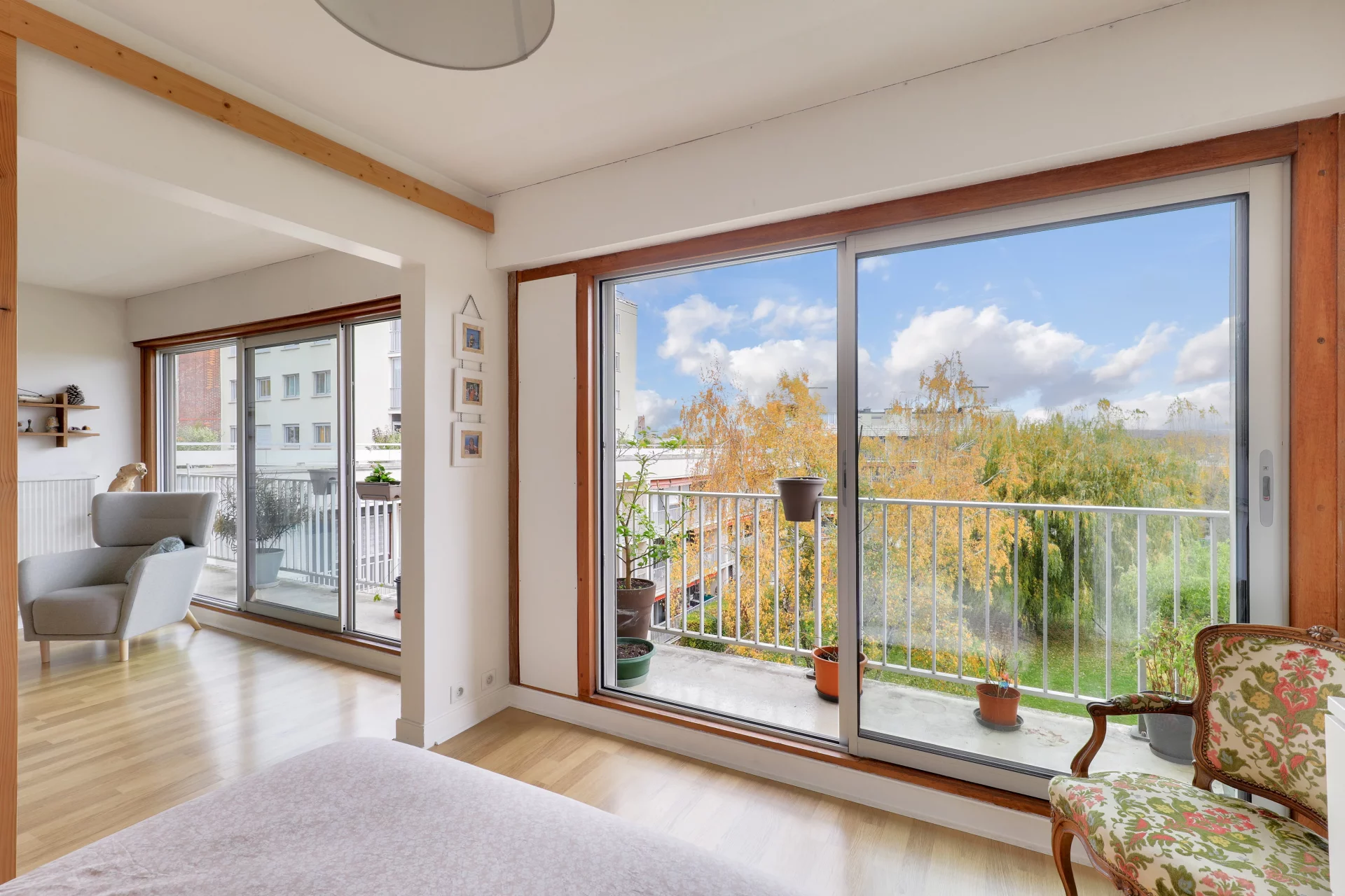 Viroflay - LES AULNETTES