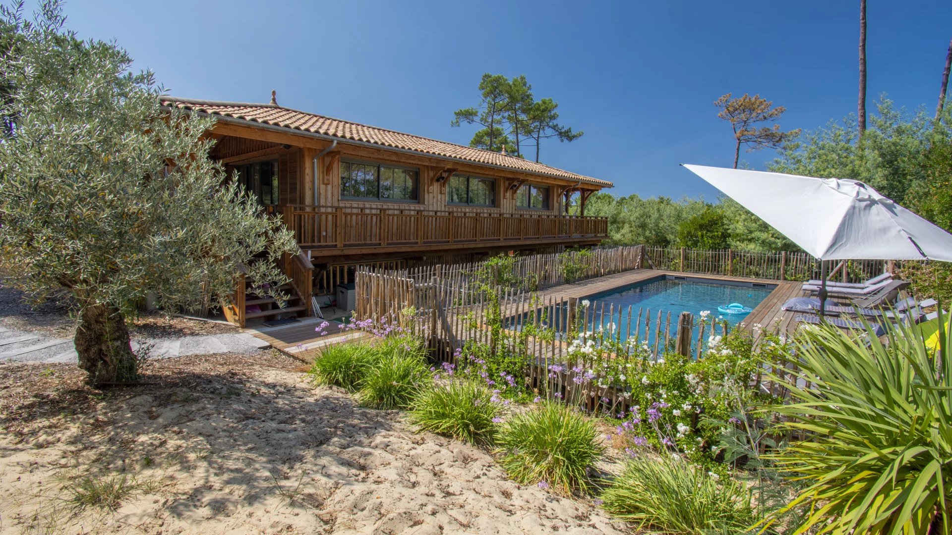 Villa Lège-Cap-Ferret - picture 3