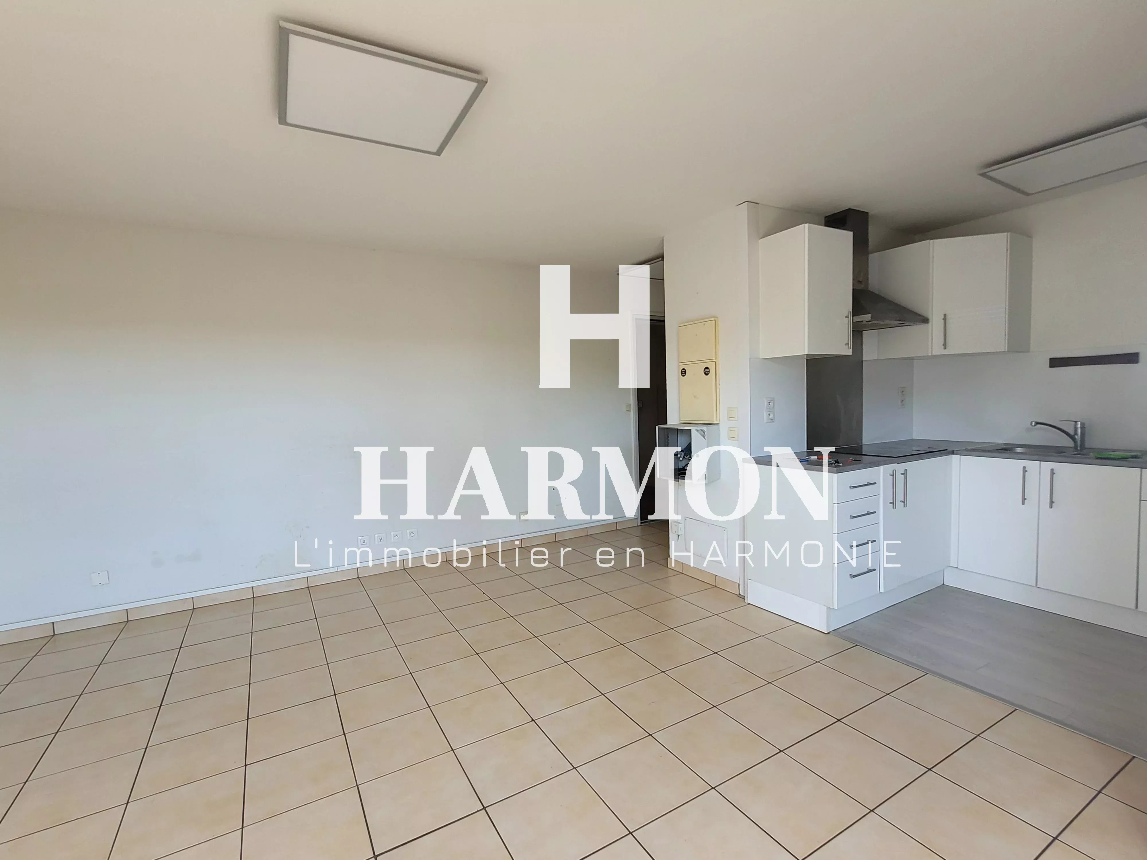 Harmon à vendre : Appartement T2 dans une résidence calme, à Saint jean de Luz - Photo 3
