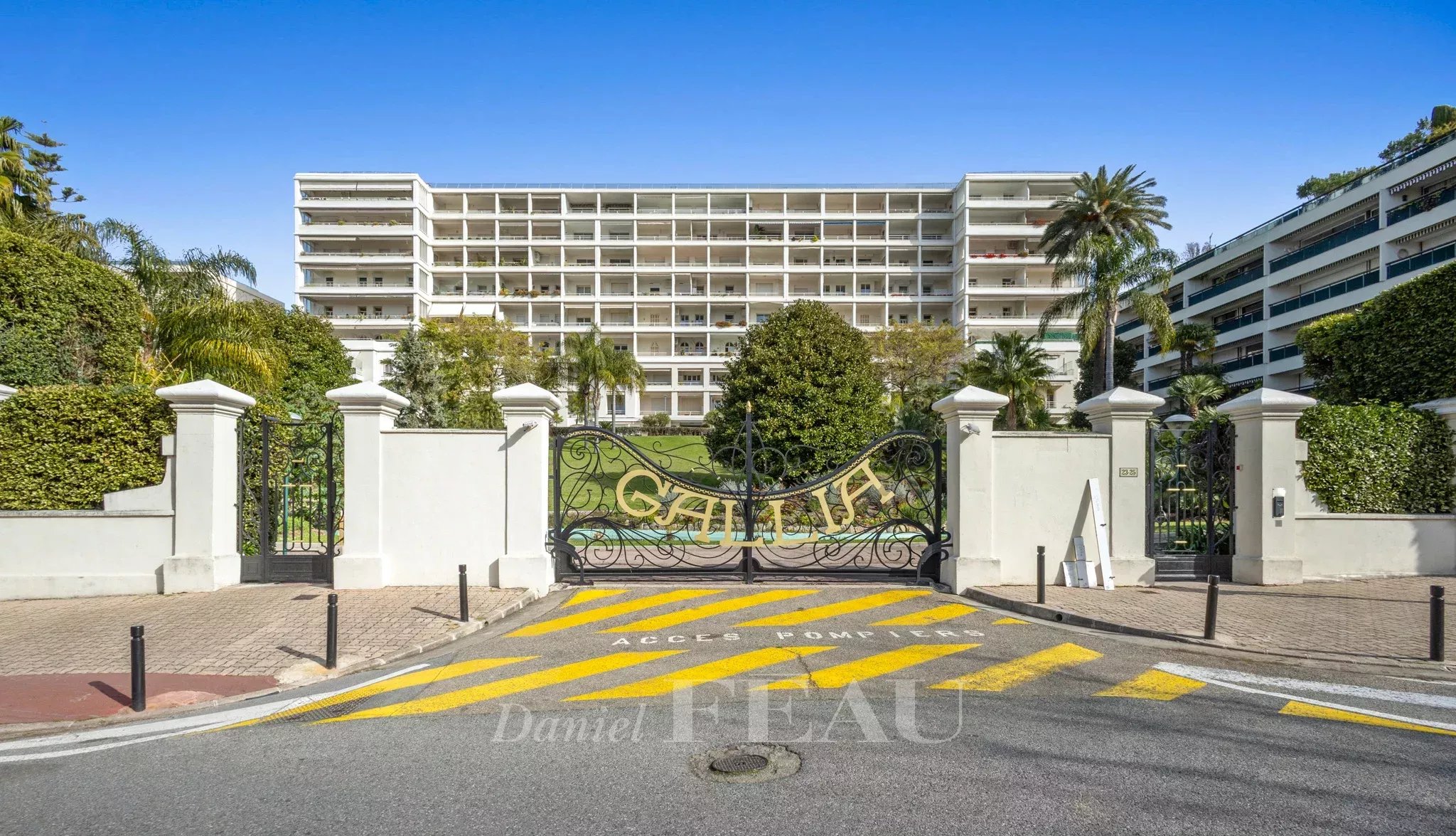 Cannes Montfleury - Appartement d'exception