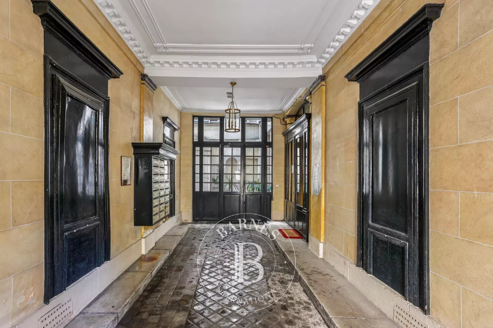 Daire Paris 7ème - picture 12