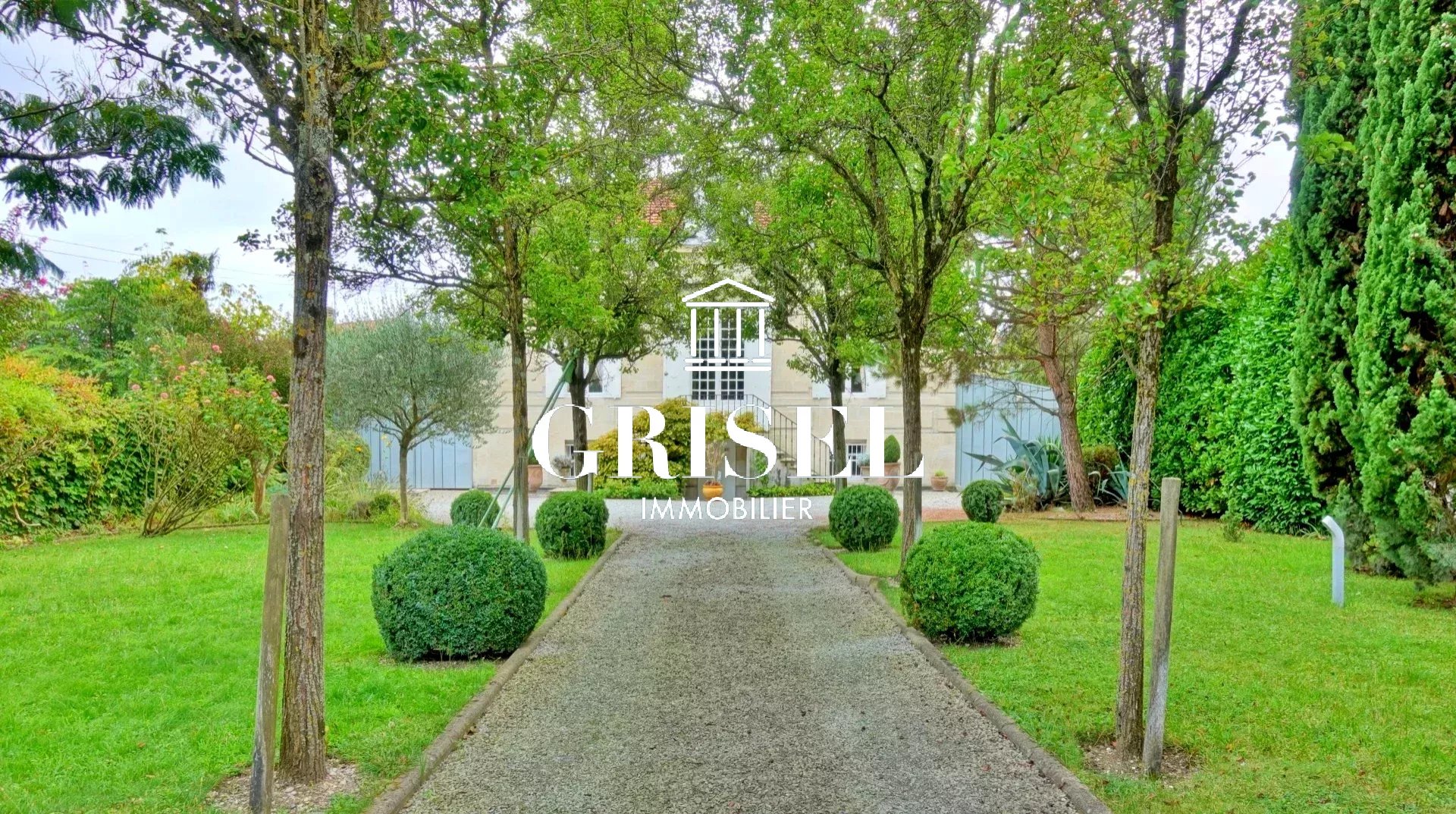 Agence immobilière de Grisel Immobilier