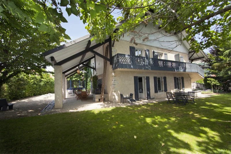 Vente Maison Saint-Pierre-en-Faucigny