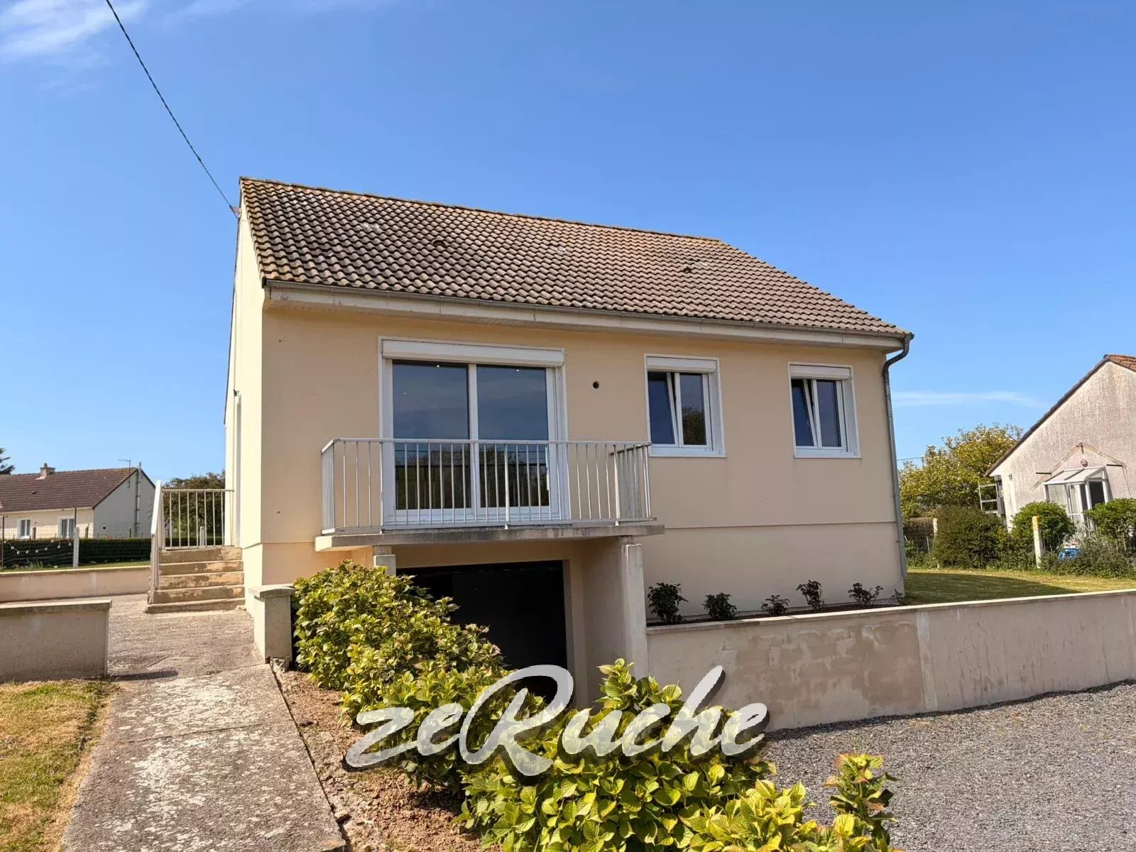 Agence immobilière de ZERUCHE