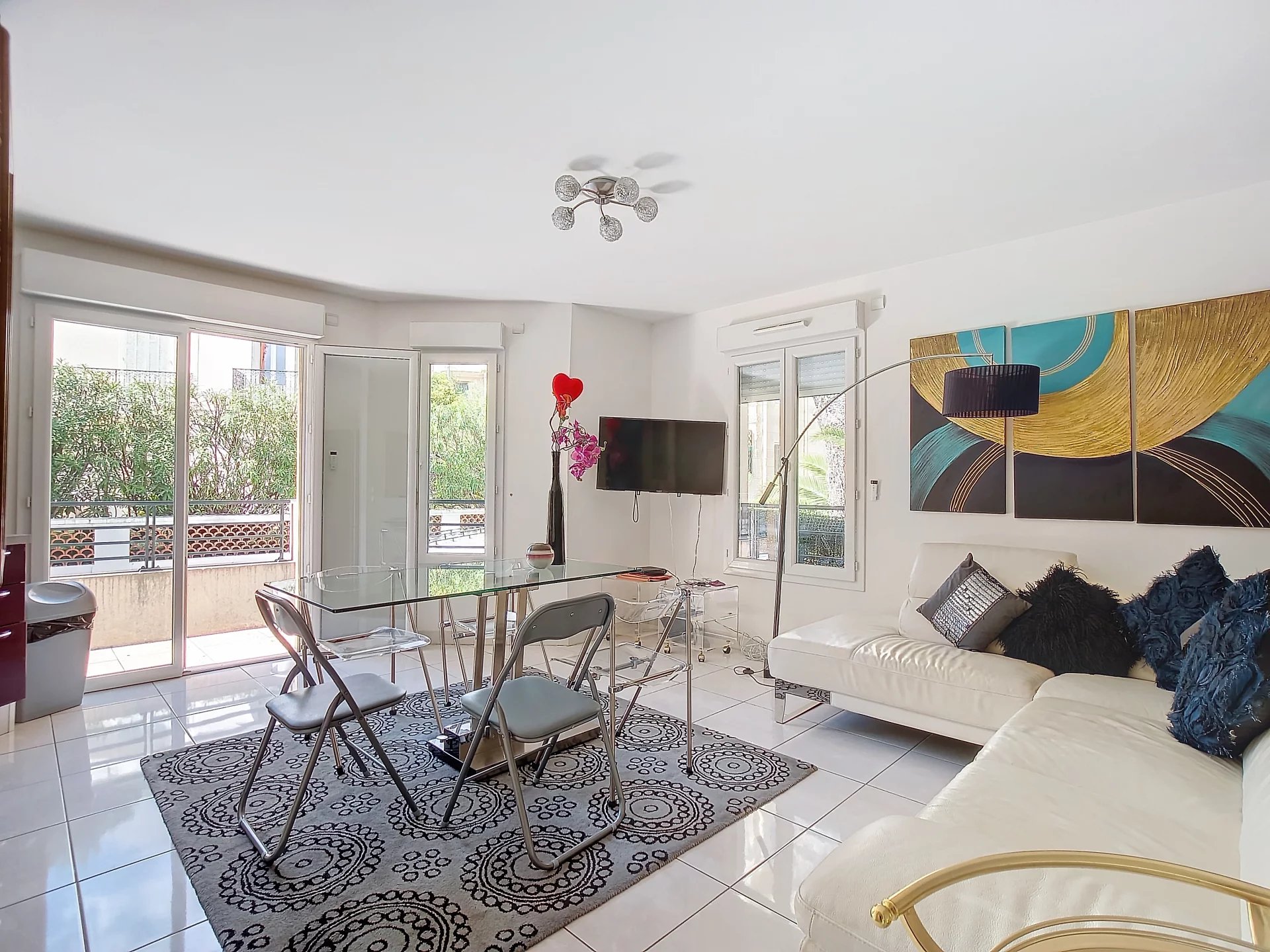 Agence immobilière de J P L