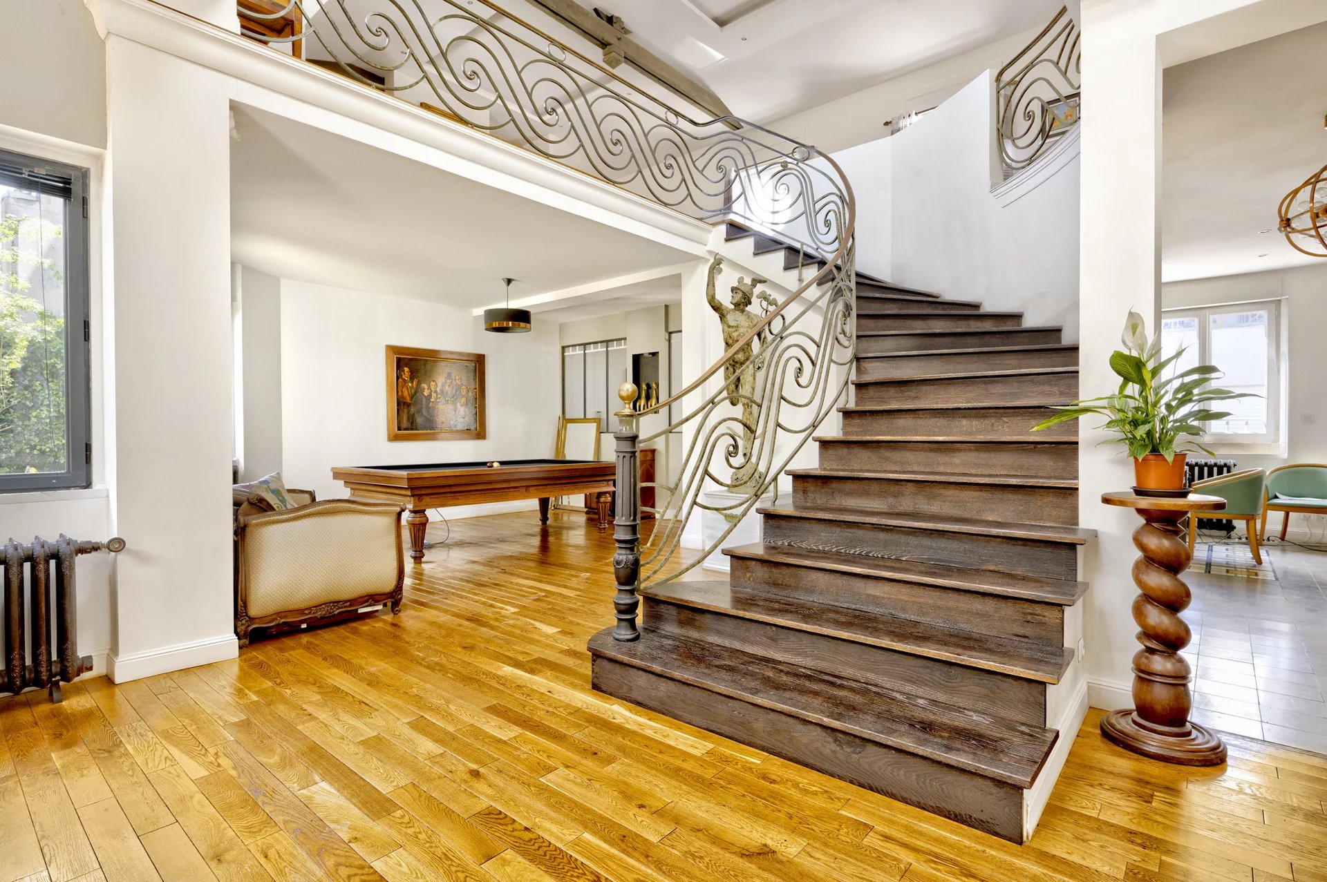 Agence immobilière de La conseillère de l'immobilier