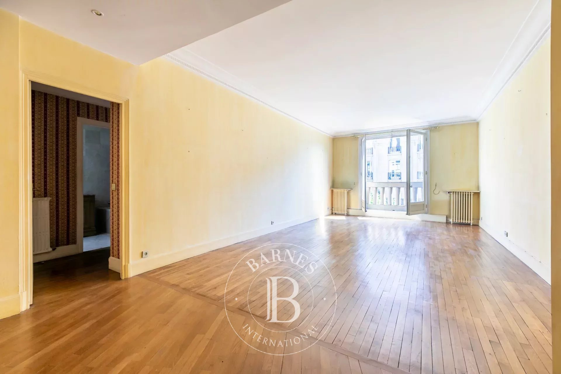 Квартира Paris 16ème