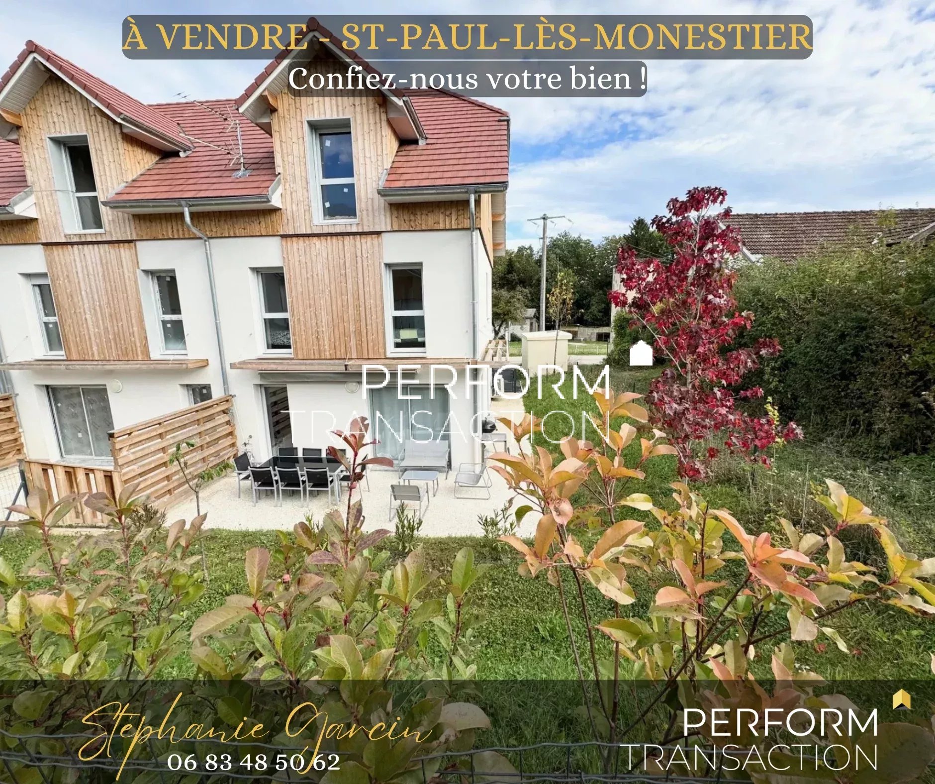 Agence immobilière de Perform Transaction