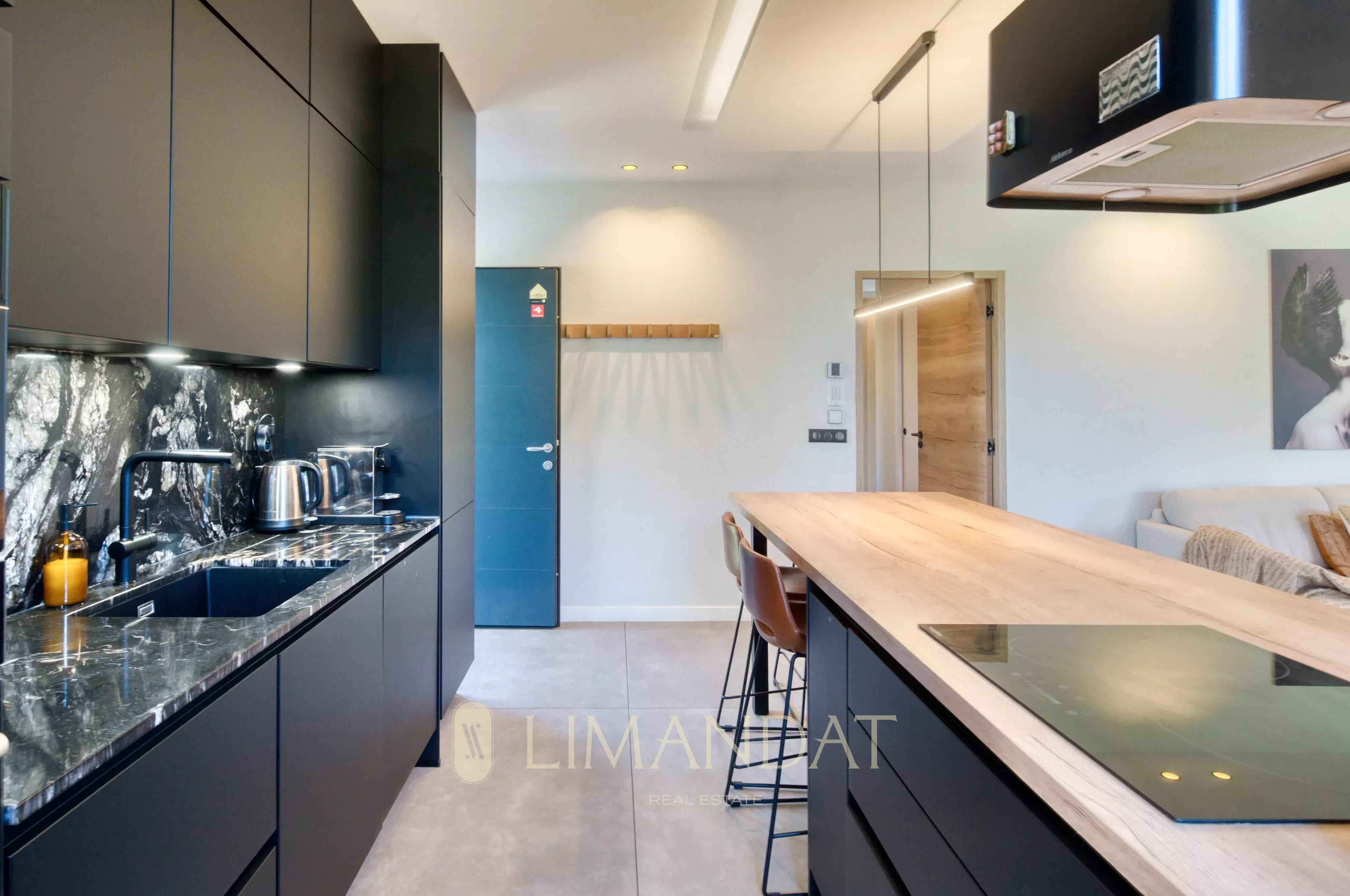 CANNES OXFORD - CHARMING VILLA + LAND CONSTRUCTIBLE