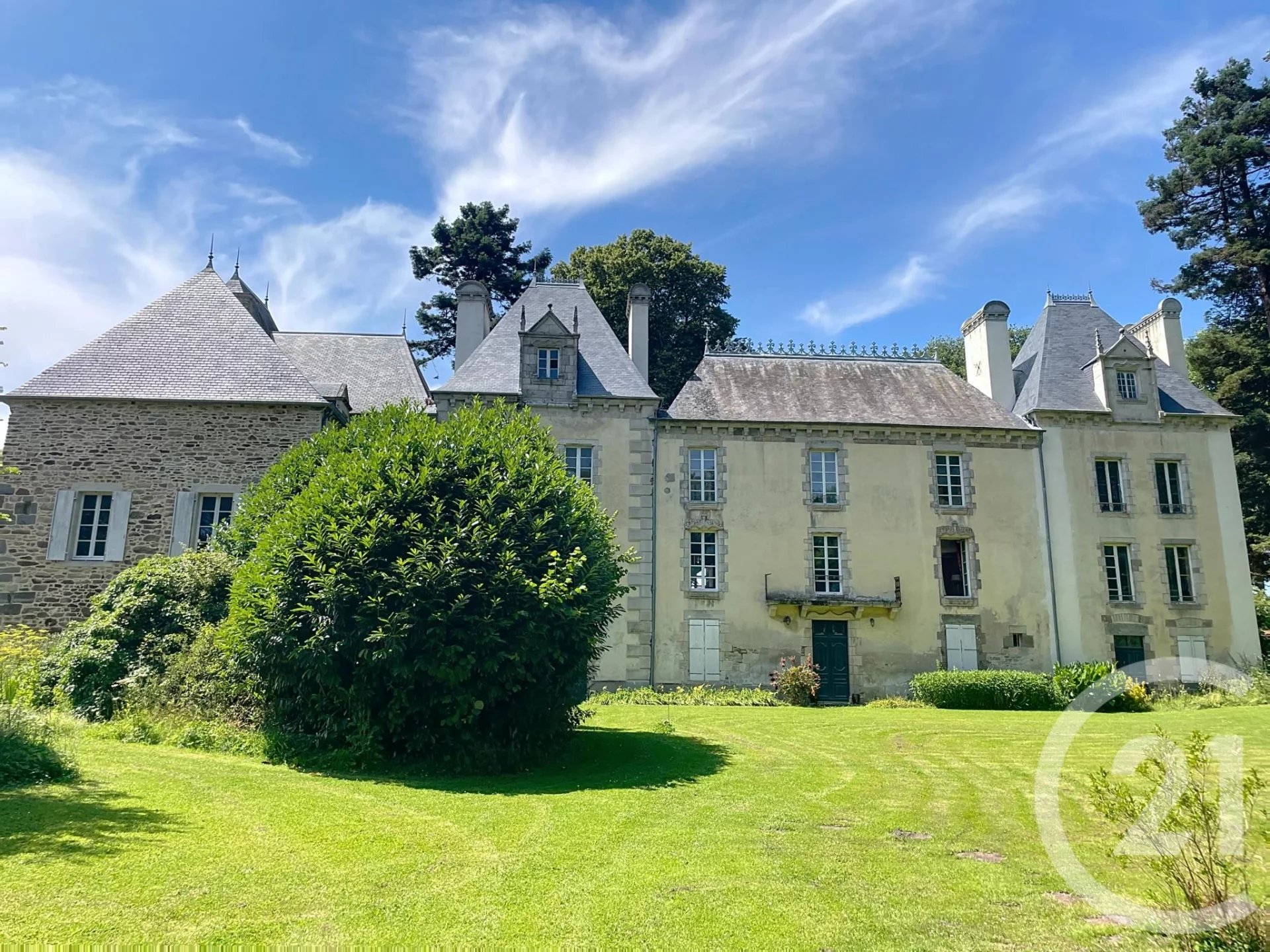 Vente Château Plouër-sur-Rance