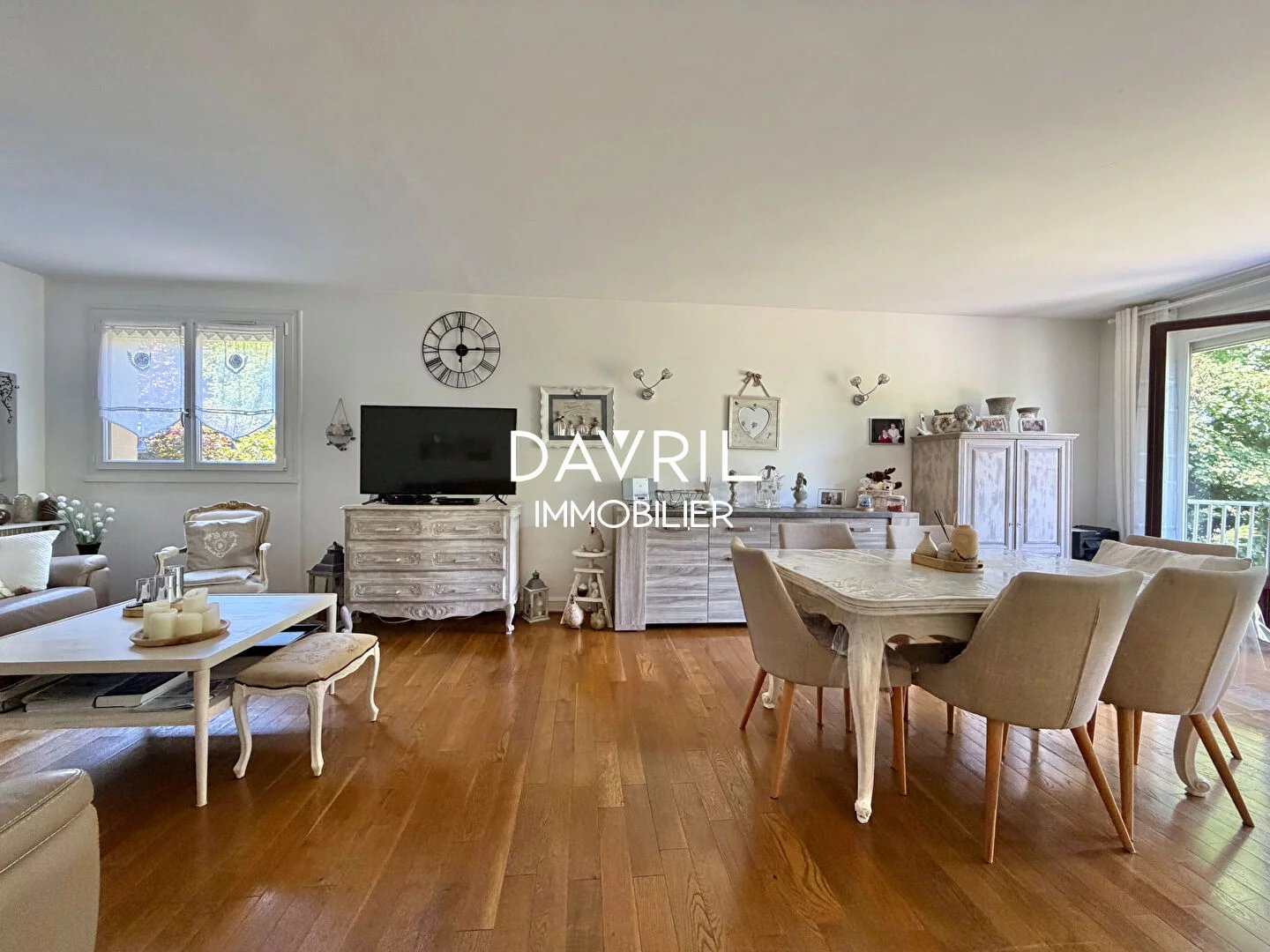 Appartement Conflans Sainte Honorine 4 pièce(s) 100 m2