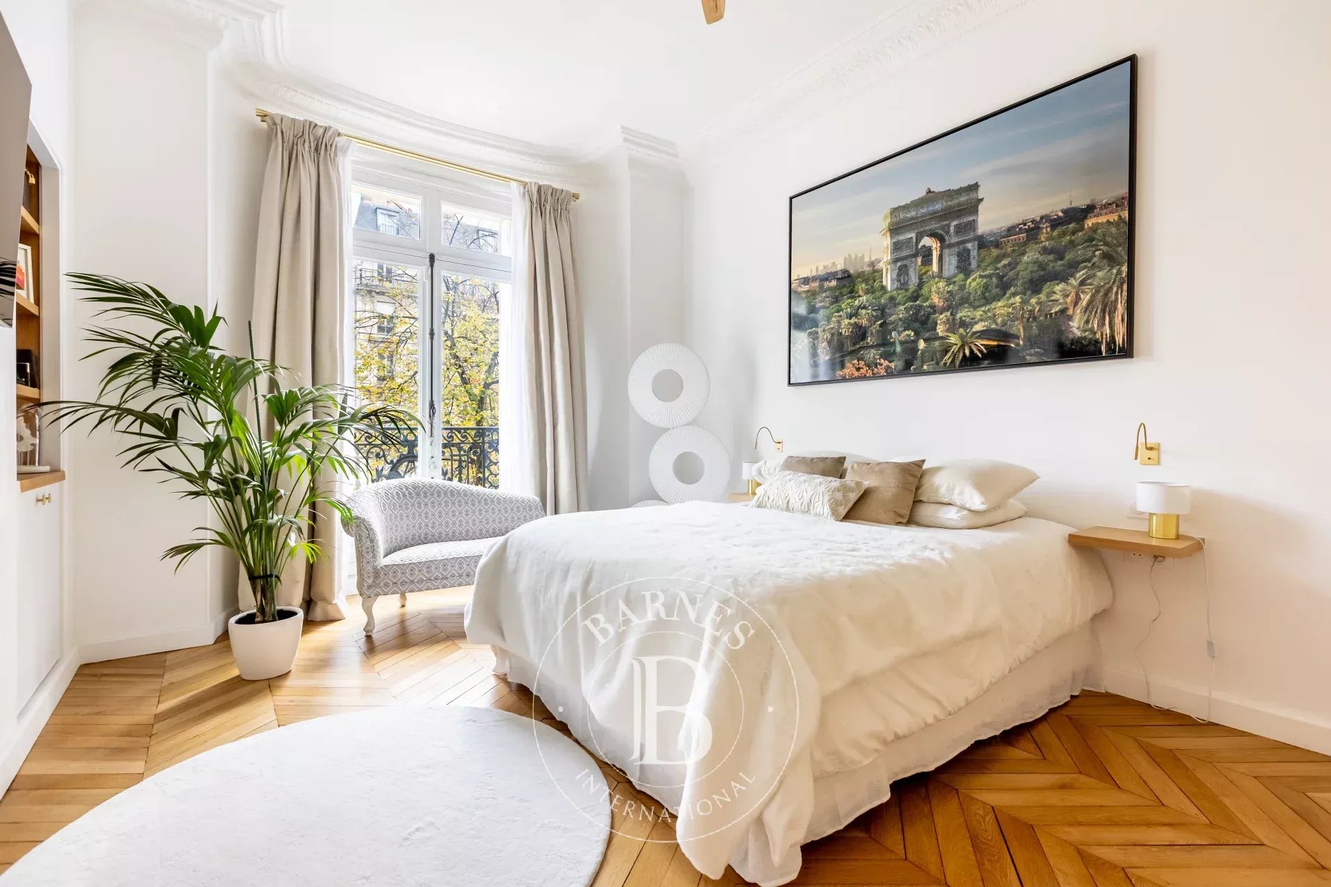 Daire Paris 17ème - picture 7