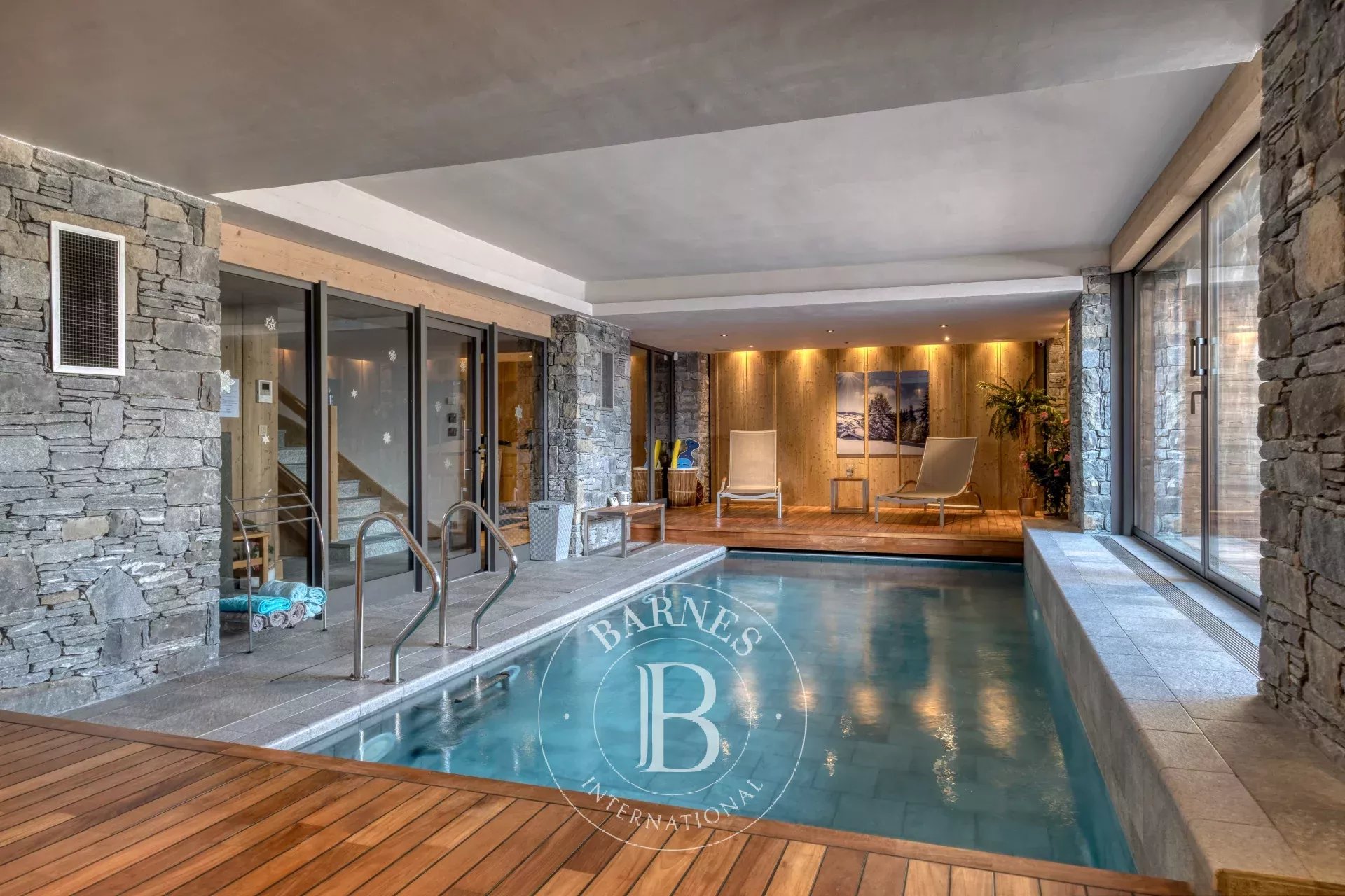 Dağ evi Combloux - picture 10