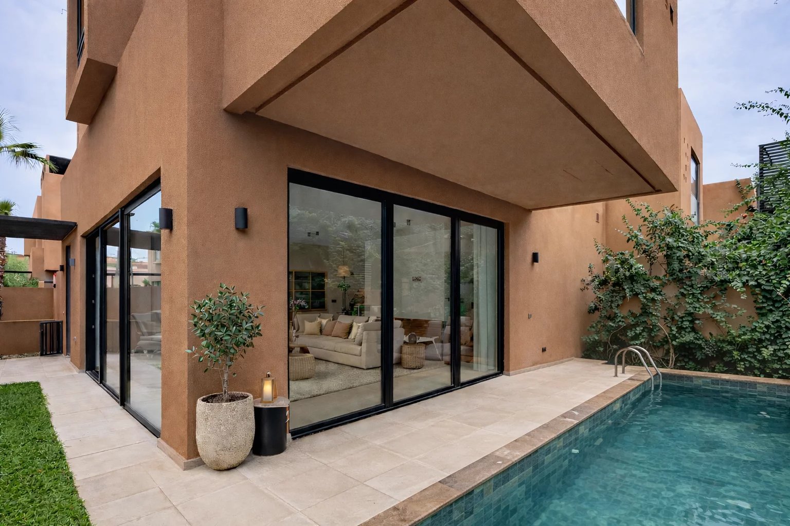 Sale Villa Marrakesh Route Amizmiz