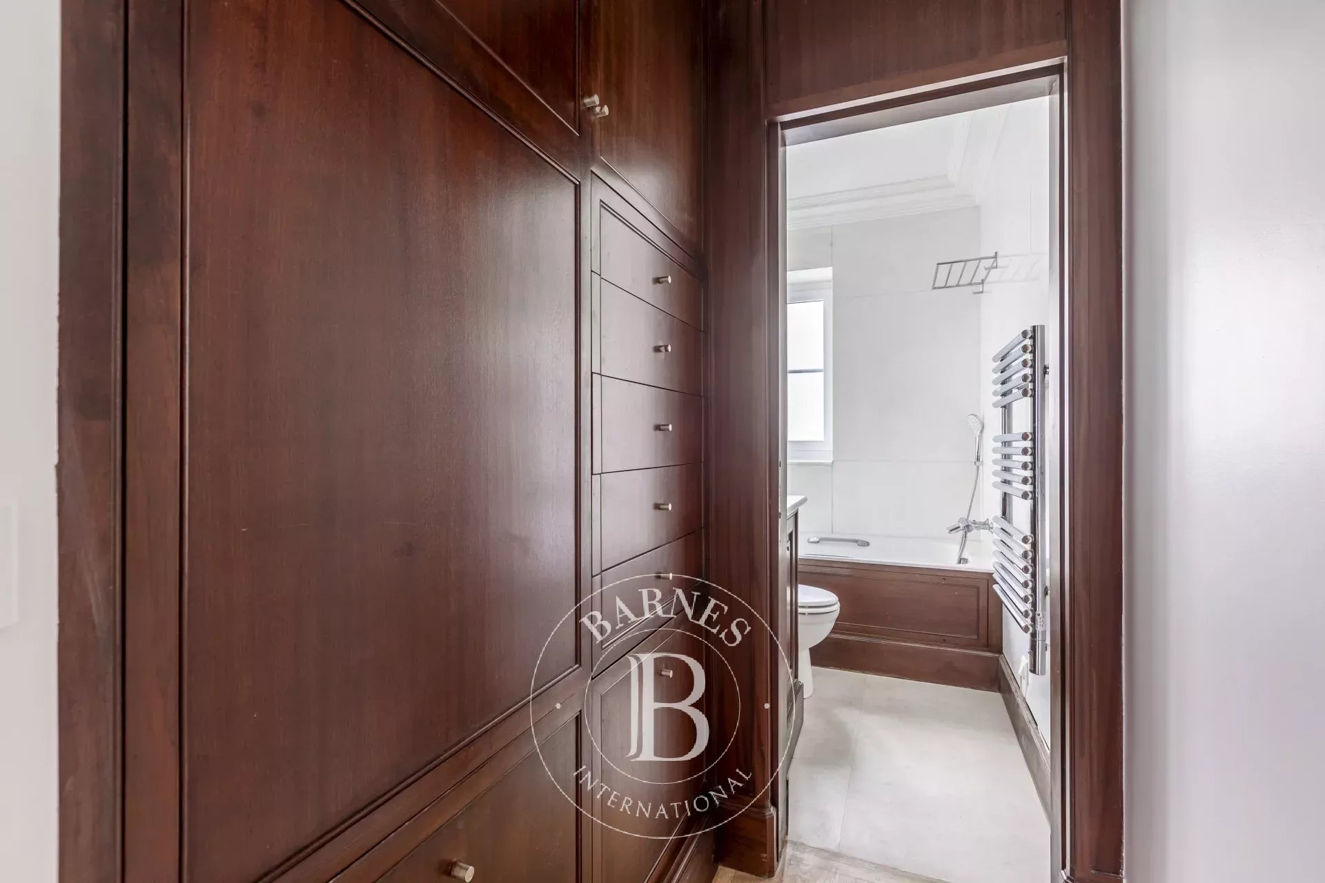 Daire Paris 16ème - picture 5