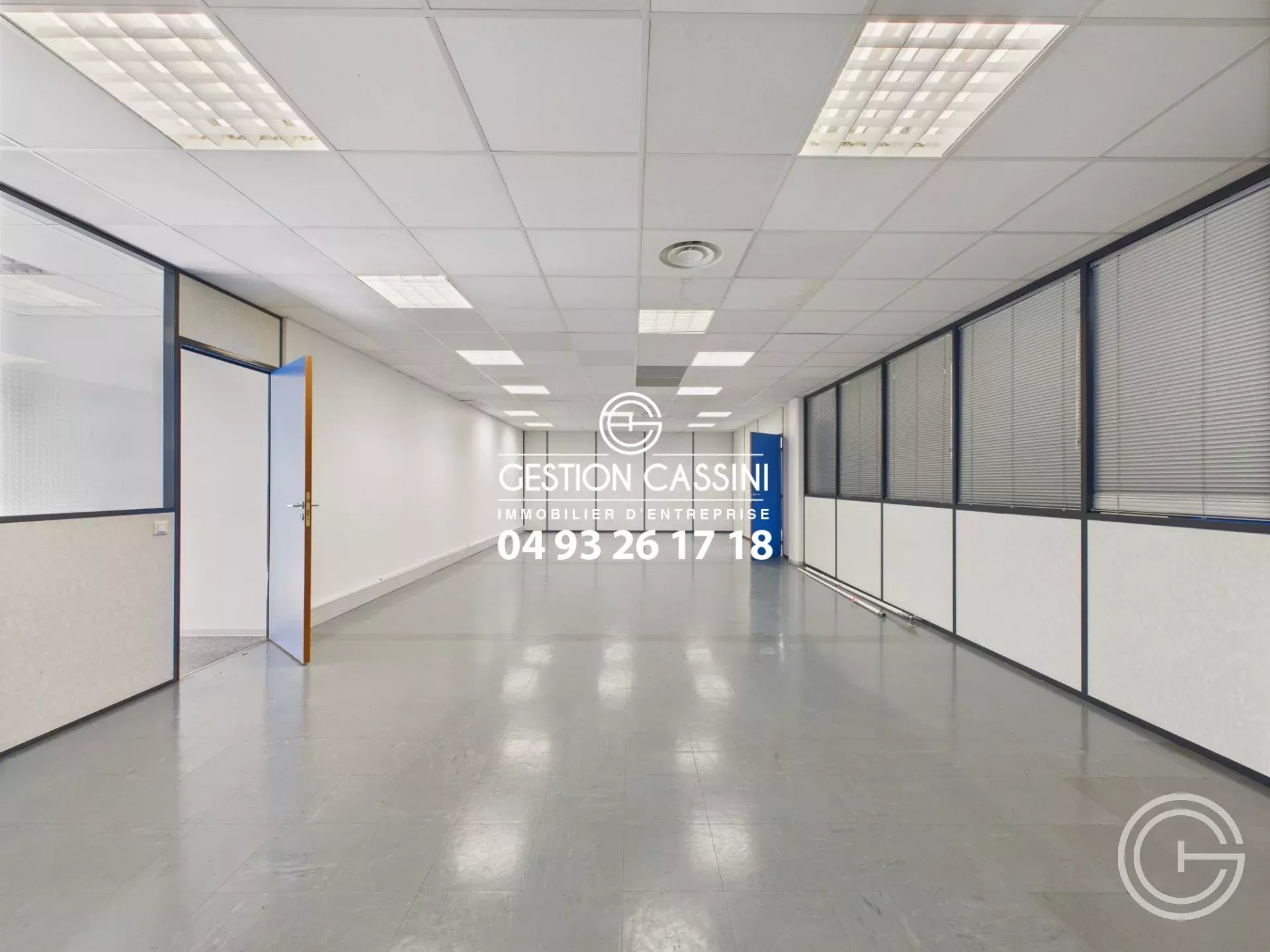 BUREAU DE 475 M² À LOUER – 118 FRANCIS PERRIN – ZI LE ROUSSET - Photo 3