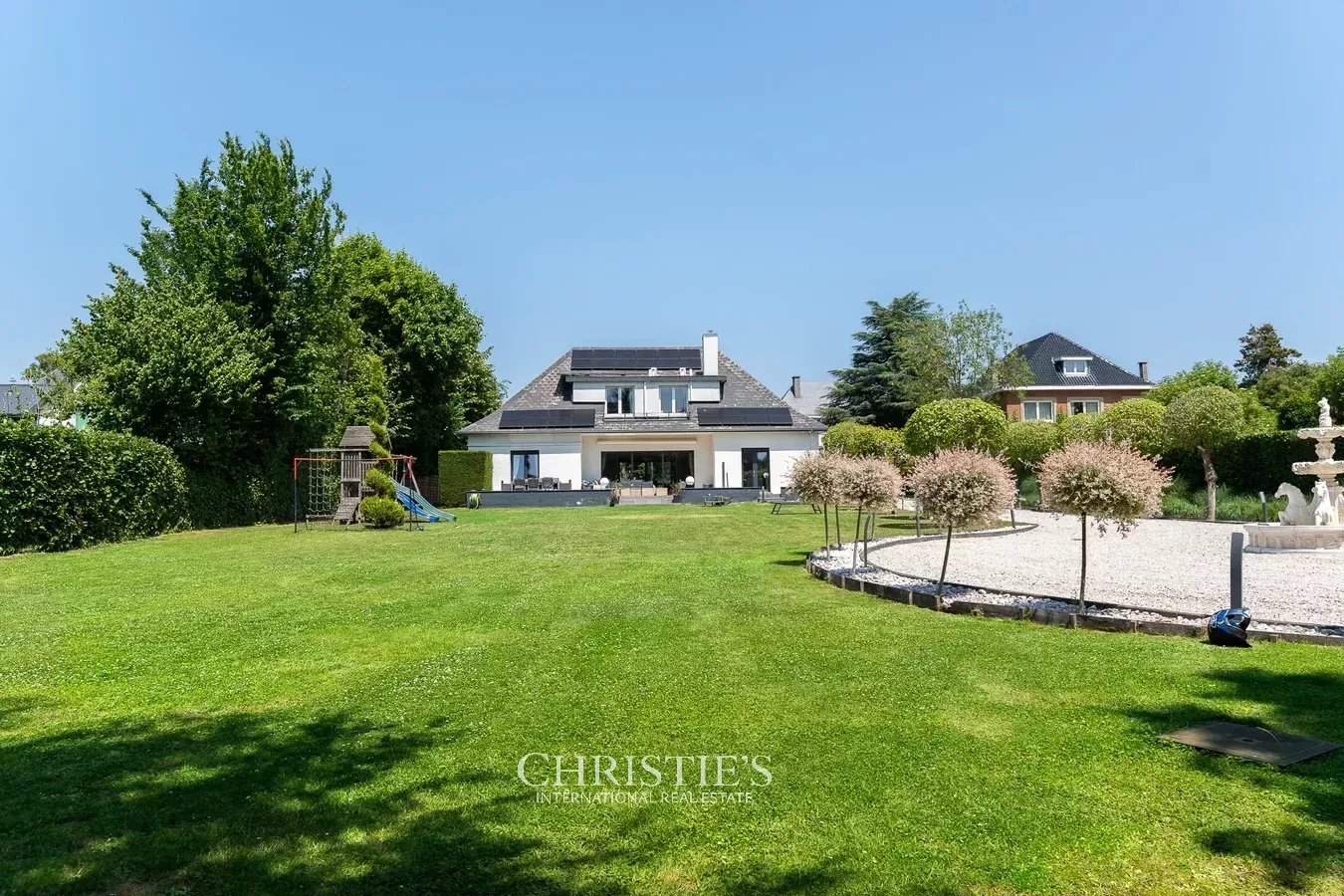 Beau Séjour - Eigentijdse villa op 27 are