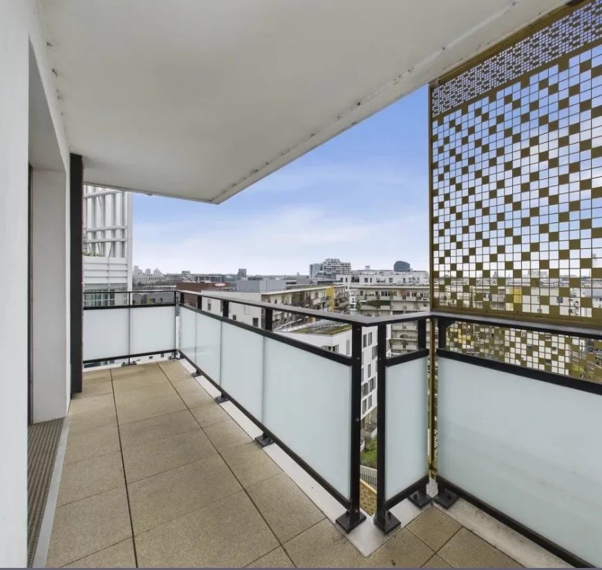 92040 ISSY-LES-MOULINEAUX - APPARTEMENT 2 PIÈCES AVEC VUE EXCEPT - Image Array