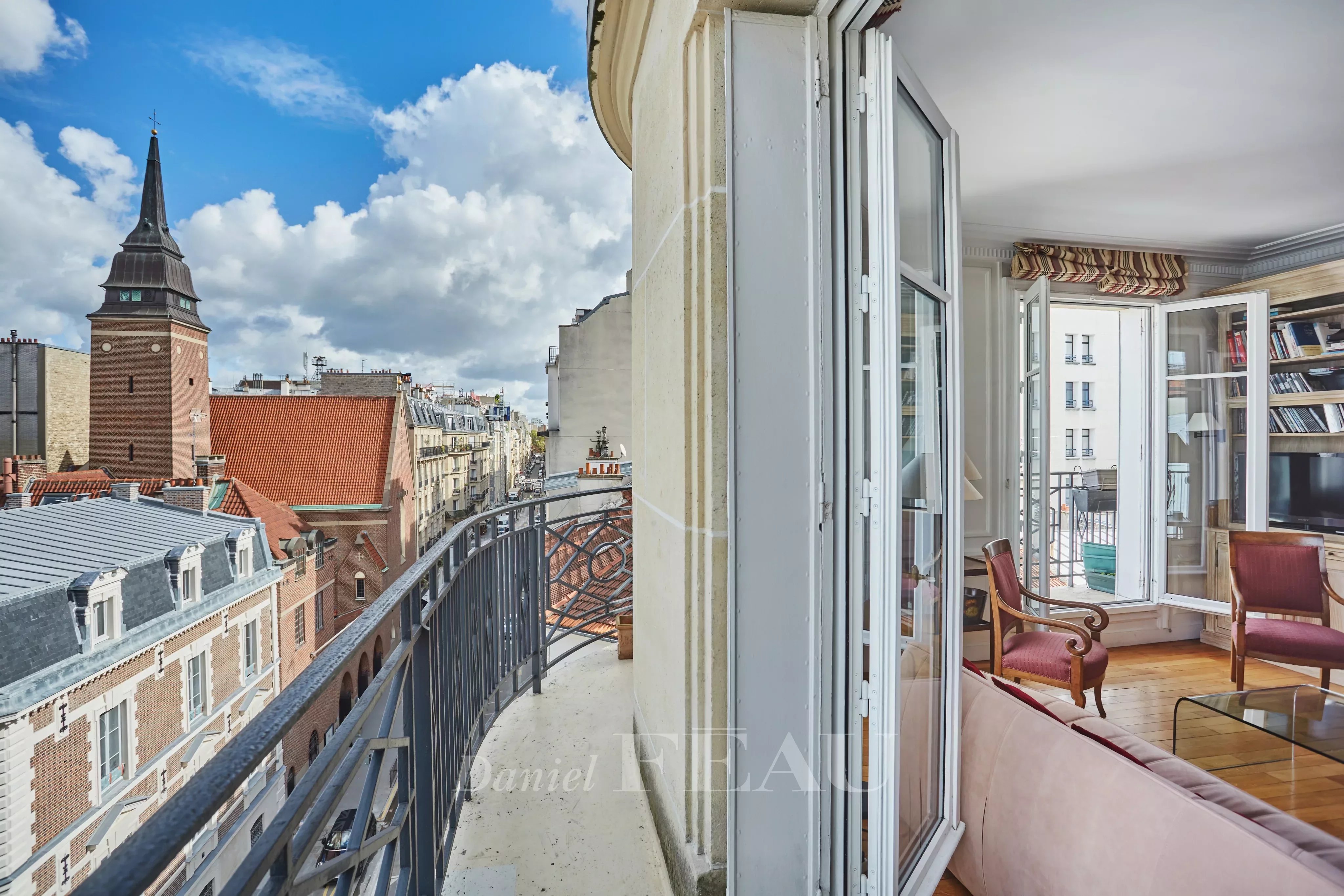 Vente Appartement Paris 17ème
