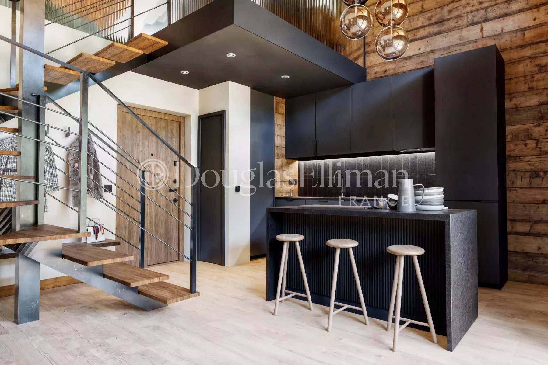 LES HOUCHES – Un nouveau programme de 12 appartements aux Houches - Image nᵒ2