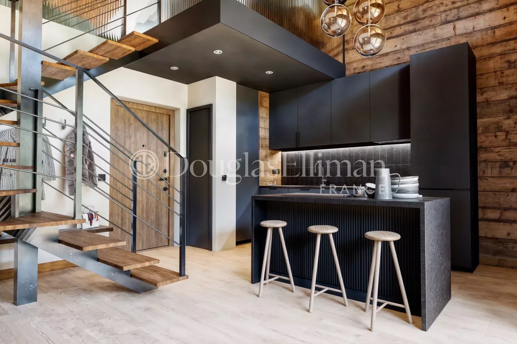 LES HOUCHES – Un nouveau programme de 12 appartements - Image nᵒ2