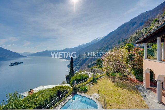 Ticino Luxury Real Estate for sale