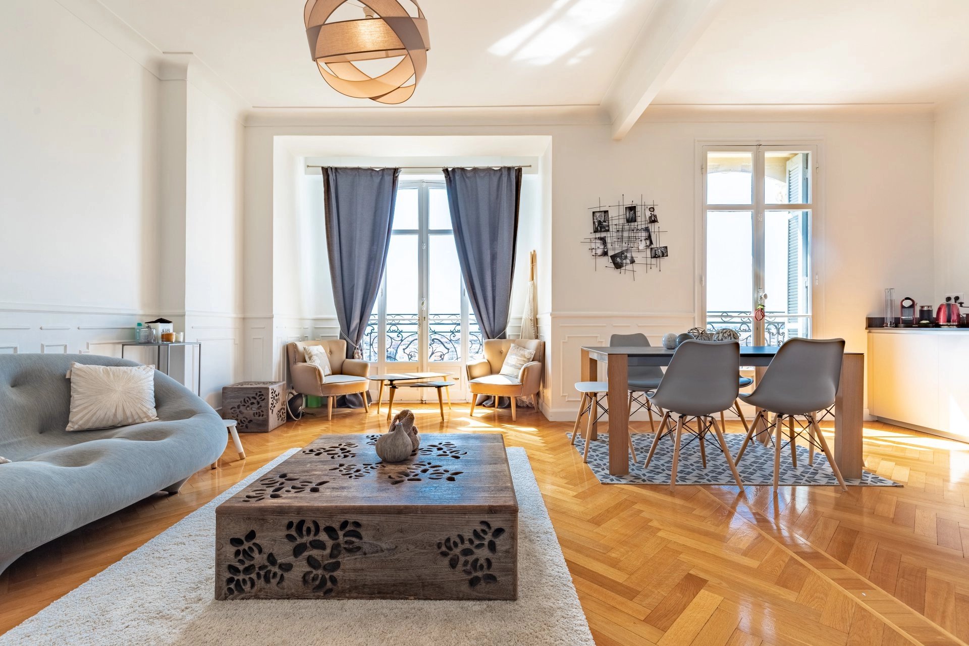 Salon Parquet