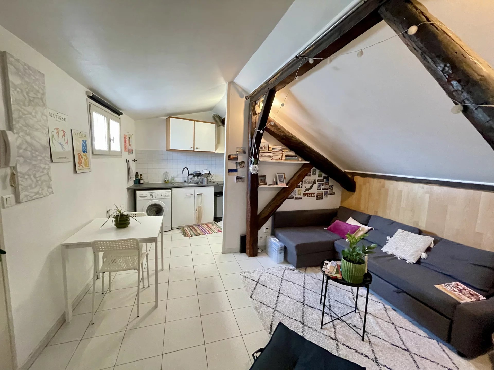 Agence immobilière de 