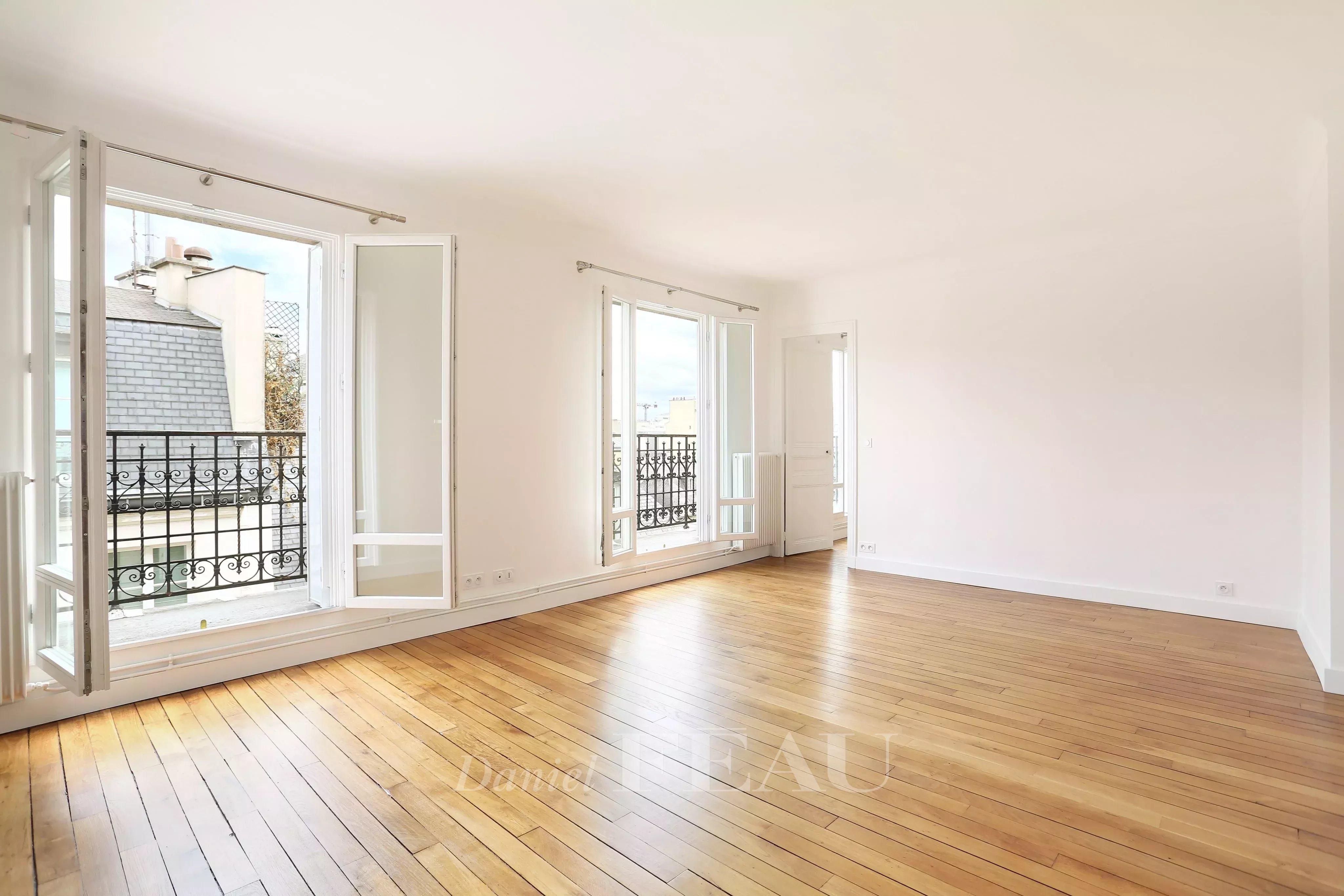 Rental Apartment Paris 3rd