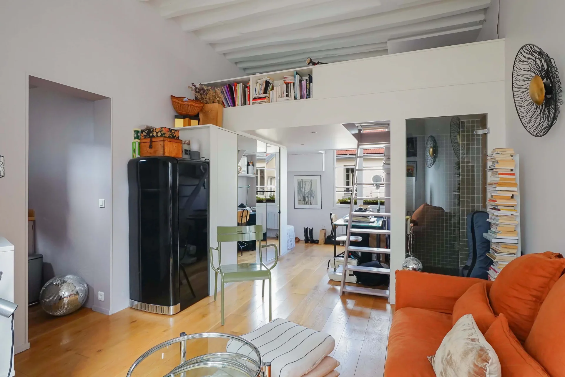 Paris 6e - ASSAS / CHERCHE-MIDI
