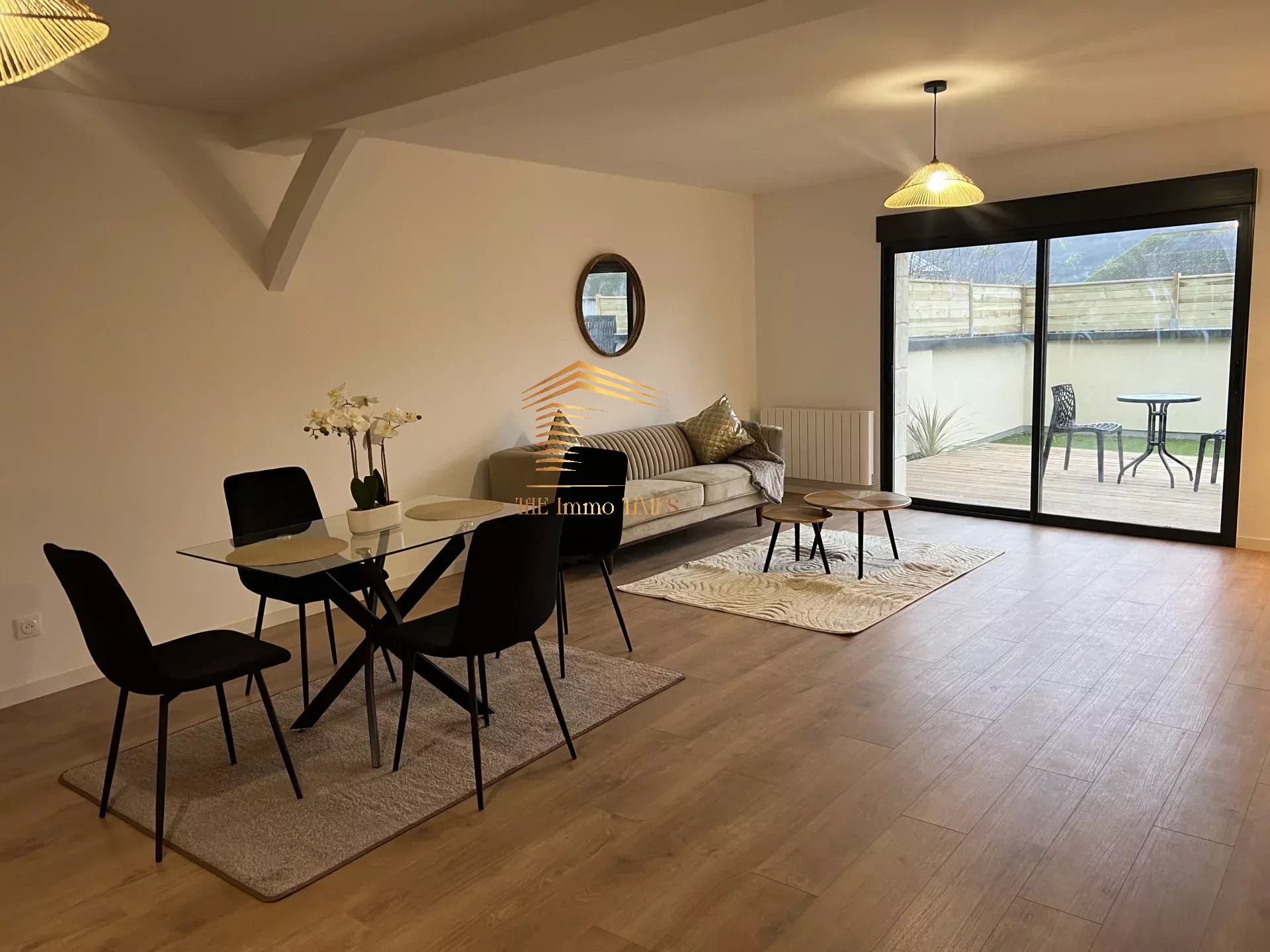 Maison individuelle 5 pièces