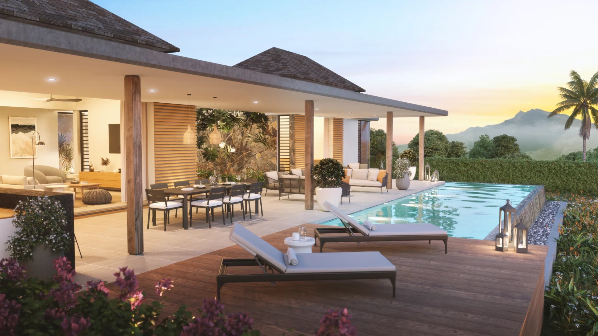 Villa Bel Ombre - picture 4