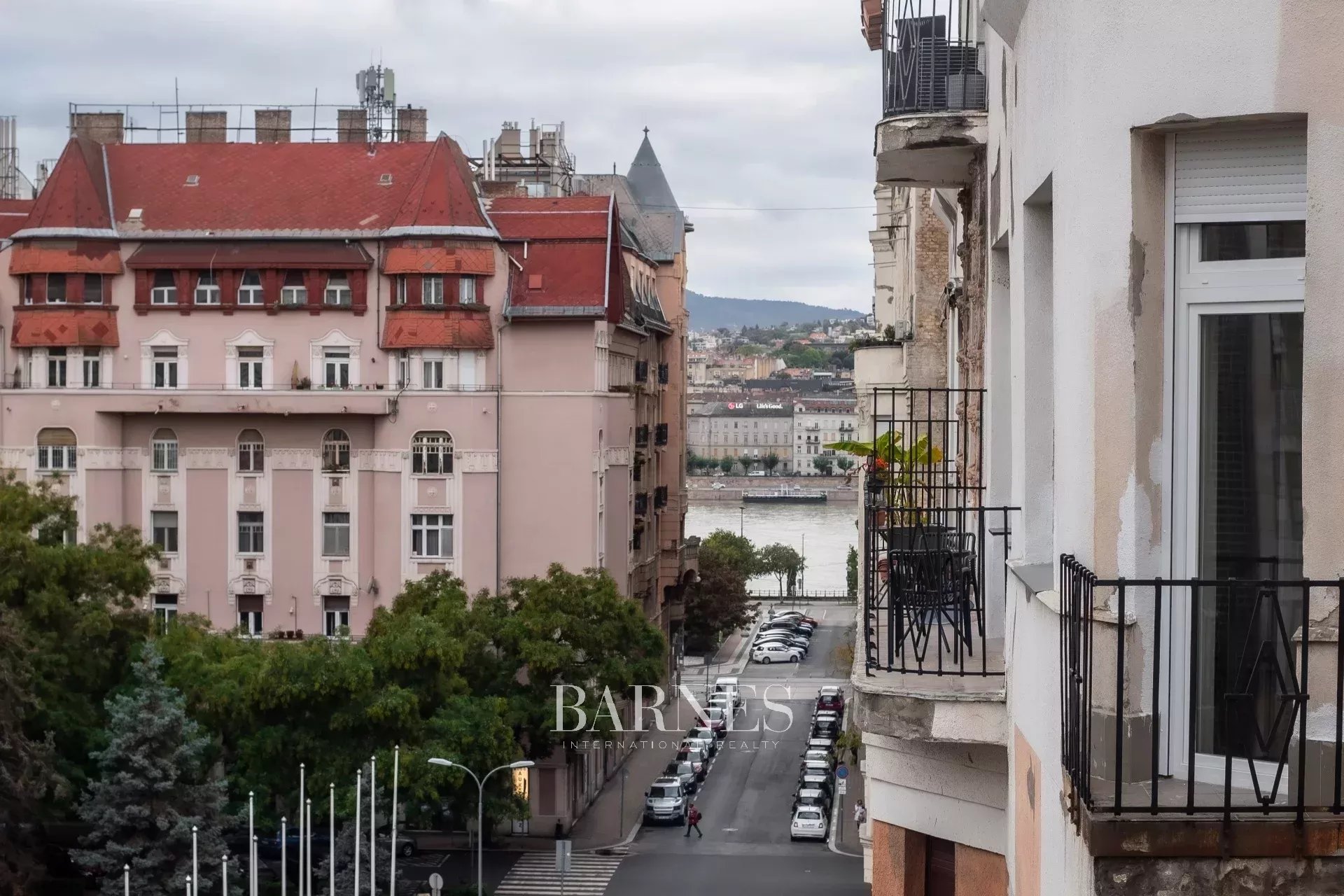 Daire Budapest V. kerülete