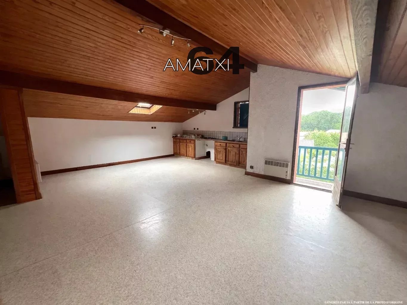 MAISON DE 240 M2 - À RÉNOVER - ARCANGUES
