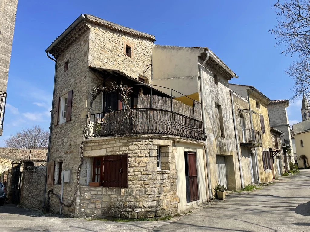 Vente Maison de village Rivières