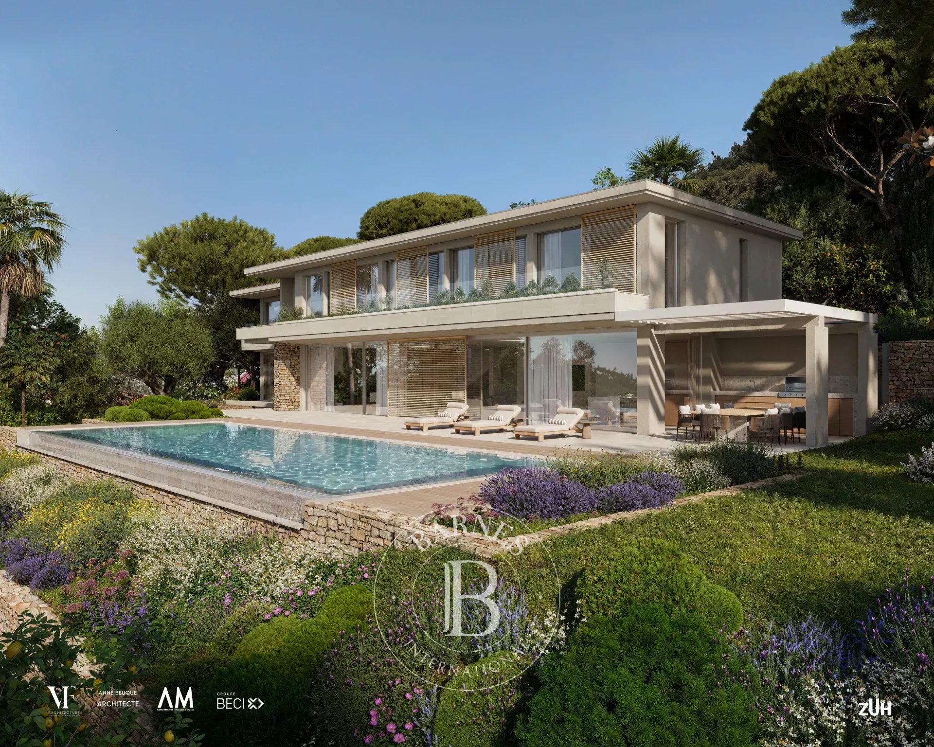 Villa Grimaud  -  ref 87185487 (picture 1)