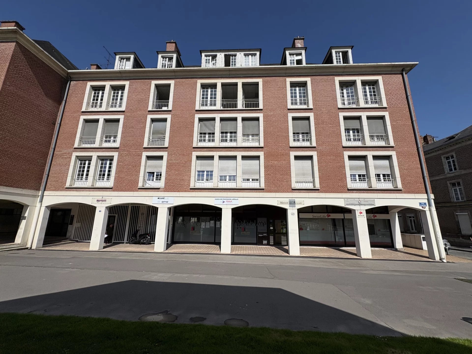 Location Parking Amiens