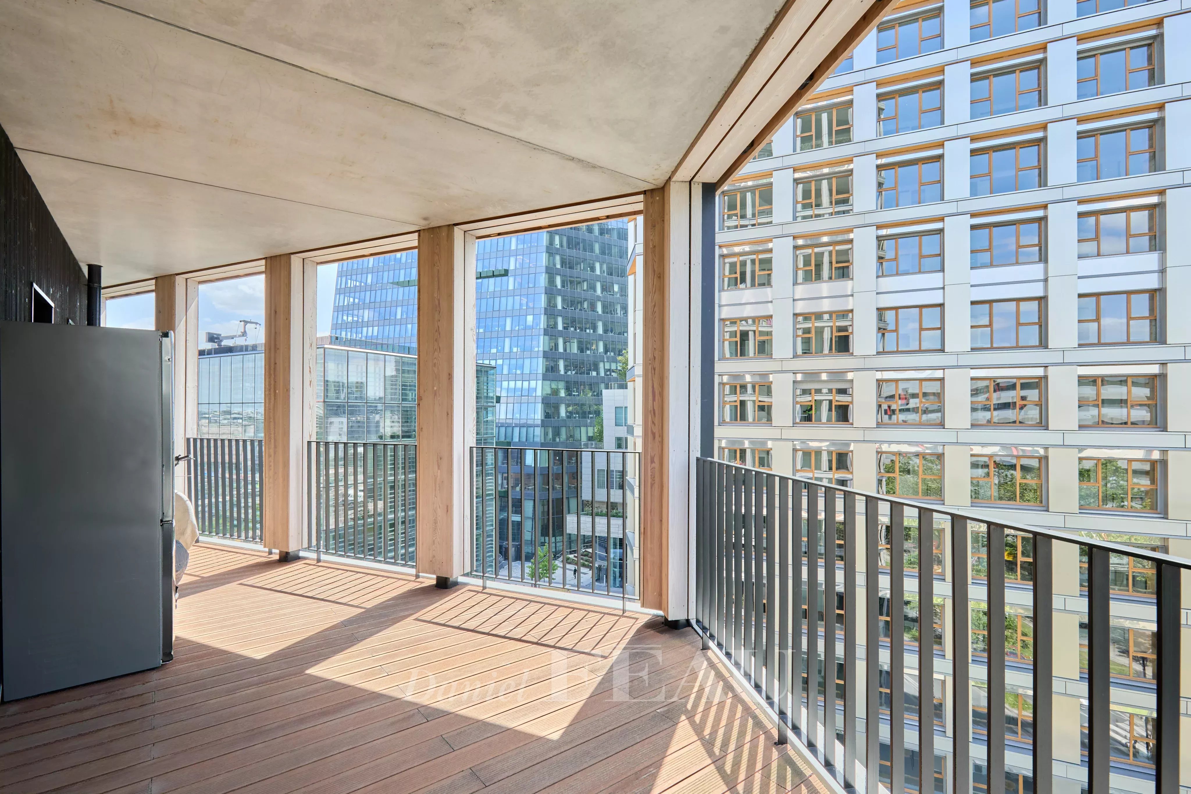 Vente Appartement Paris 13ème