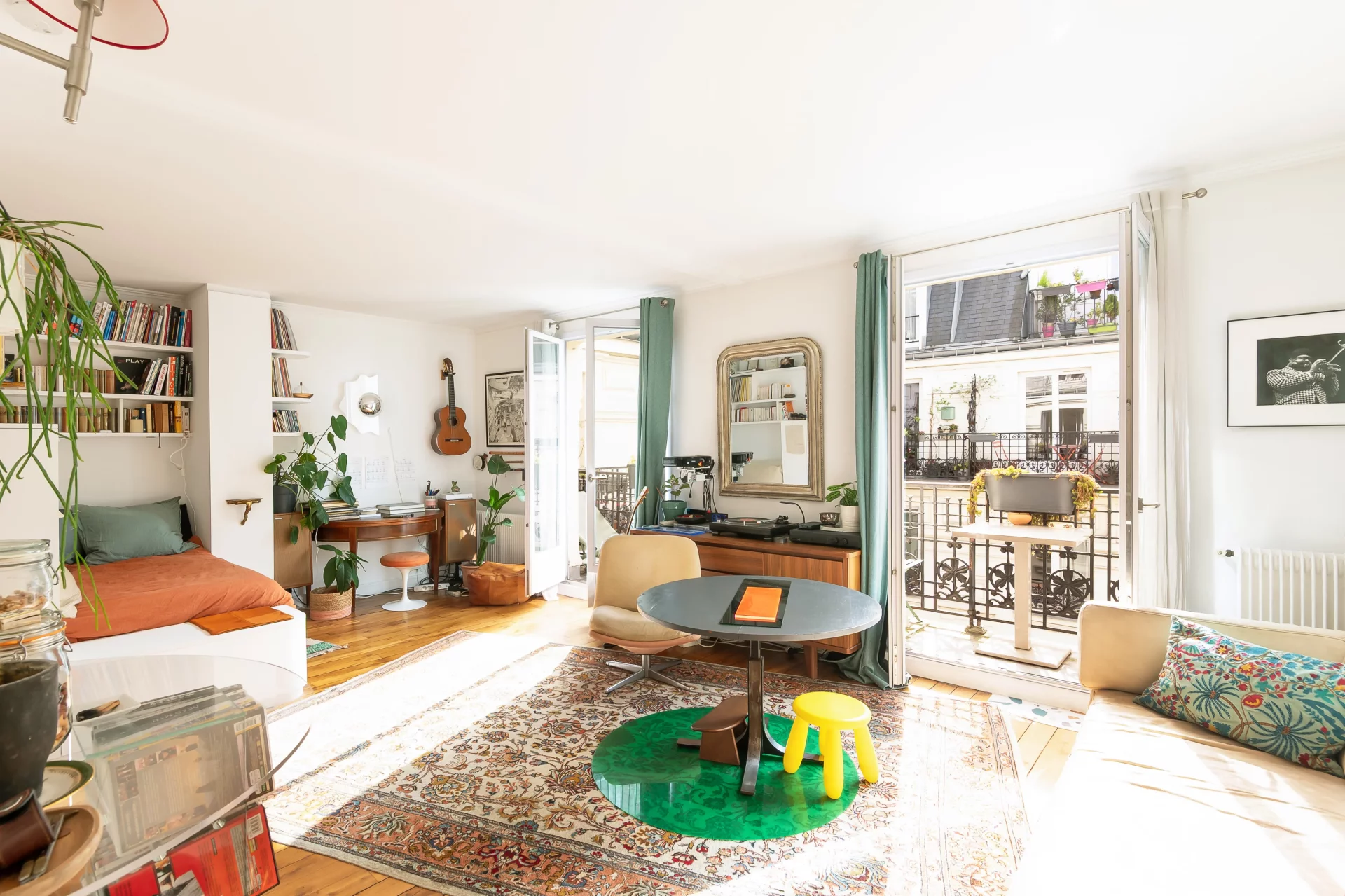 Paris 18e - JUNOT / GIRARDON