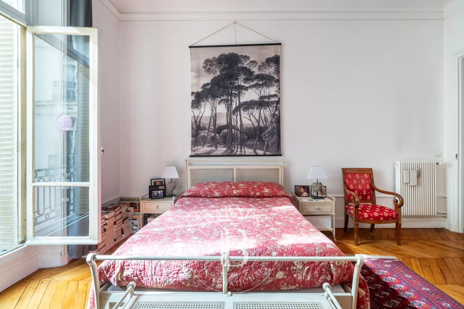 Daire Paris 16ème - picture 14