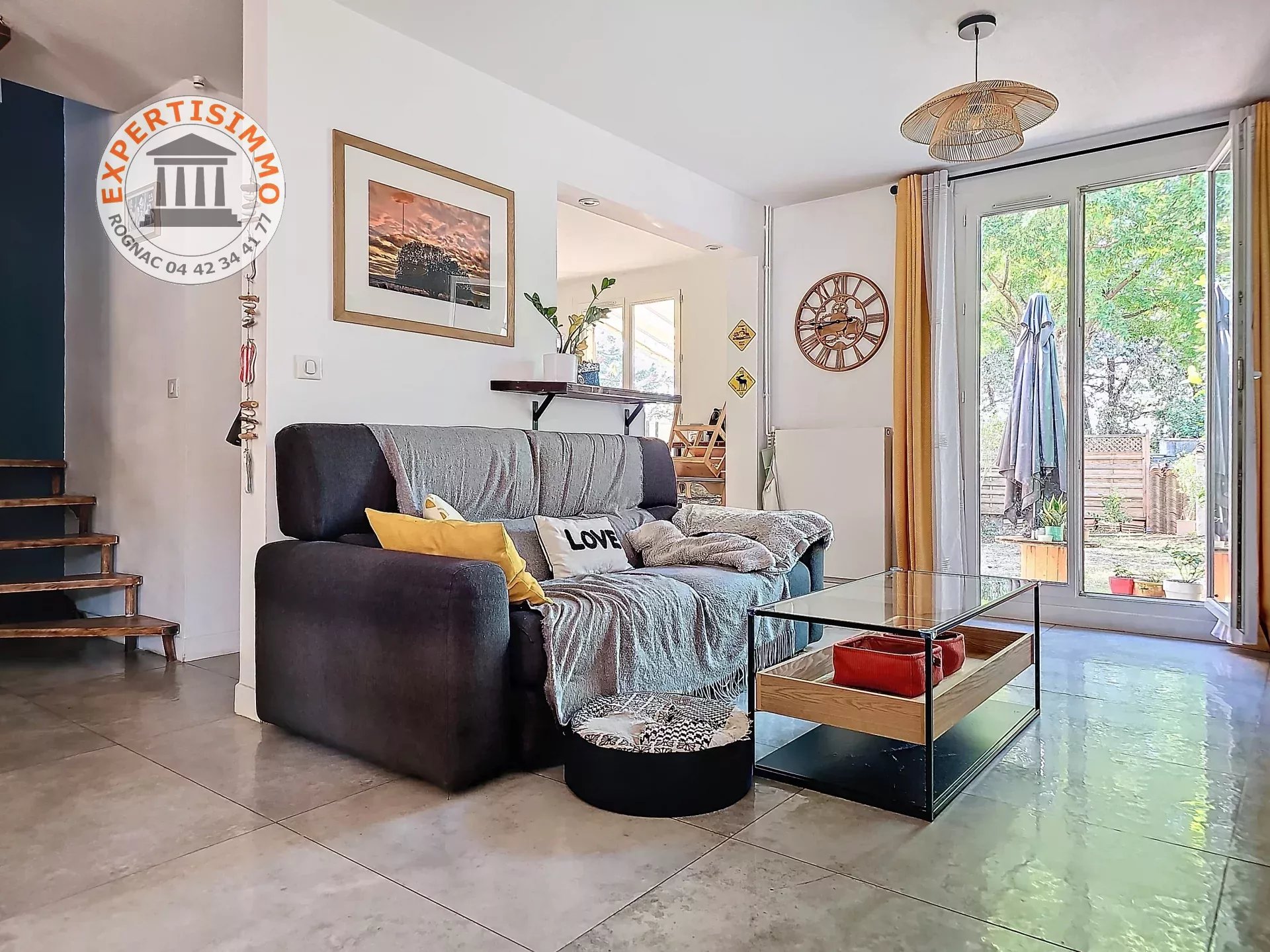 Agence immobilière de 