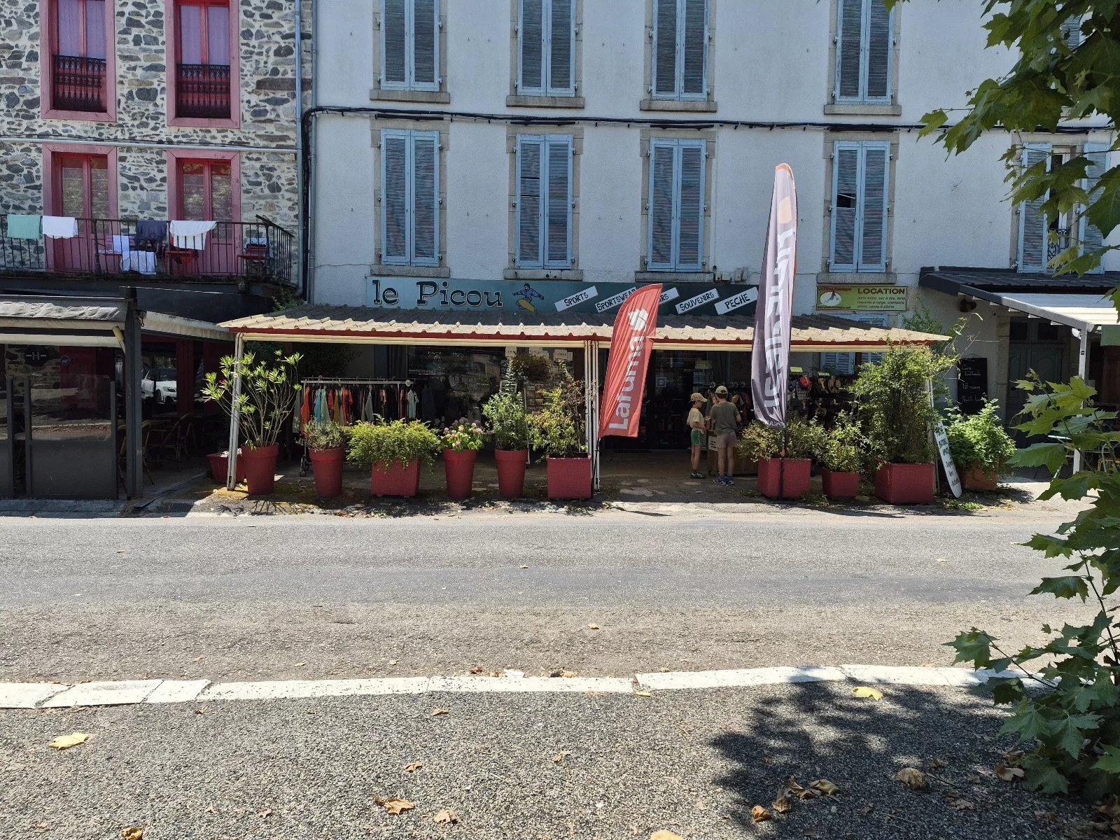 Fonds de commerce à vendre Seix, Ariège