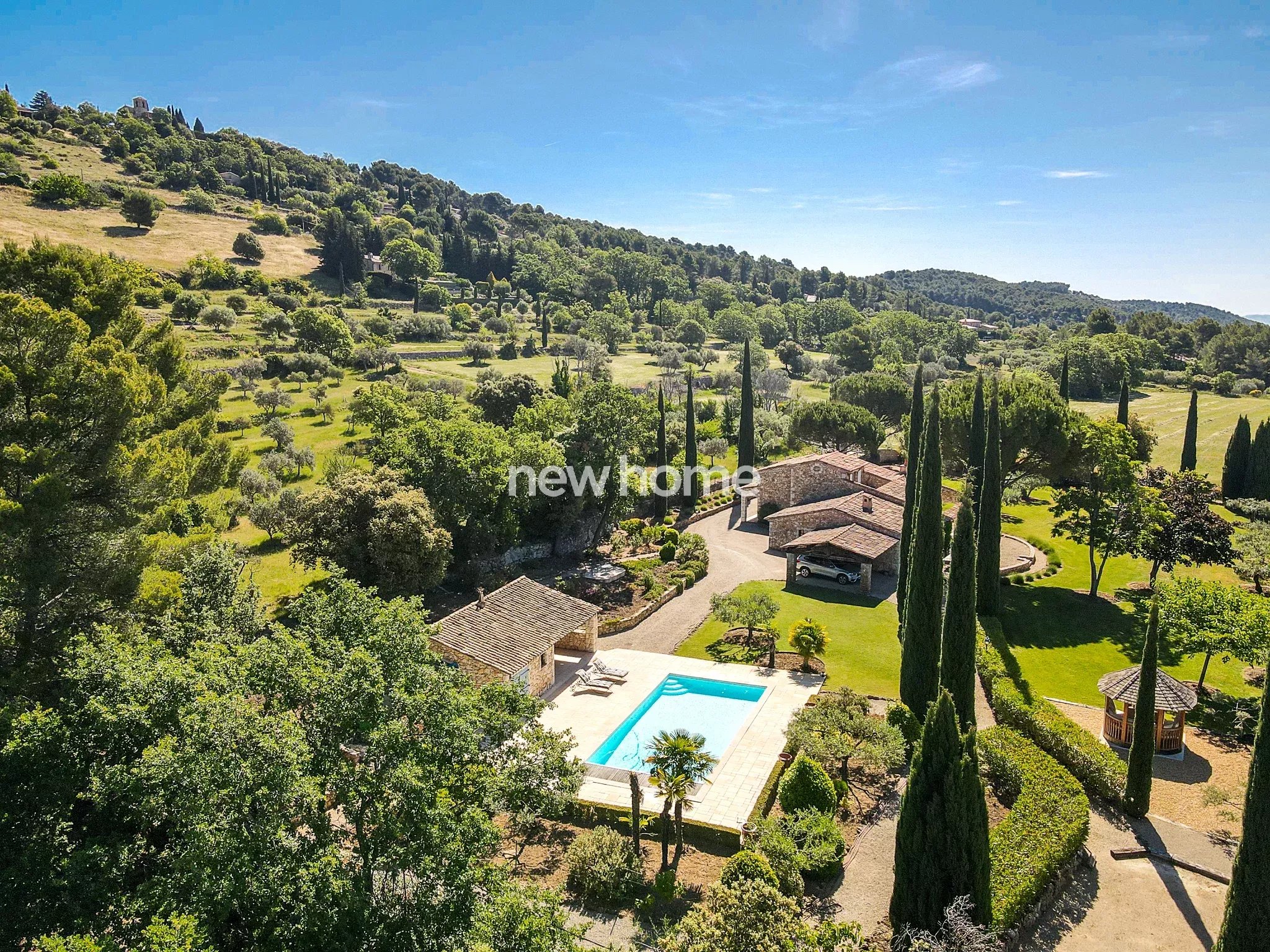 Agence immobilière de New Home Lorgues
