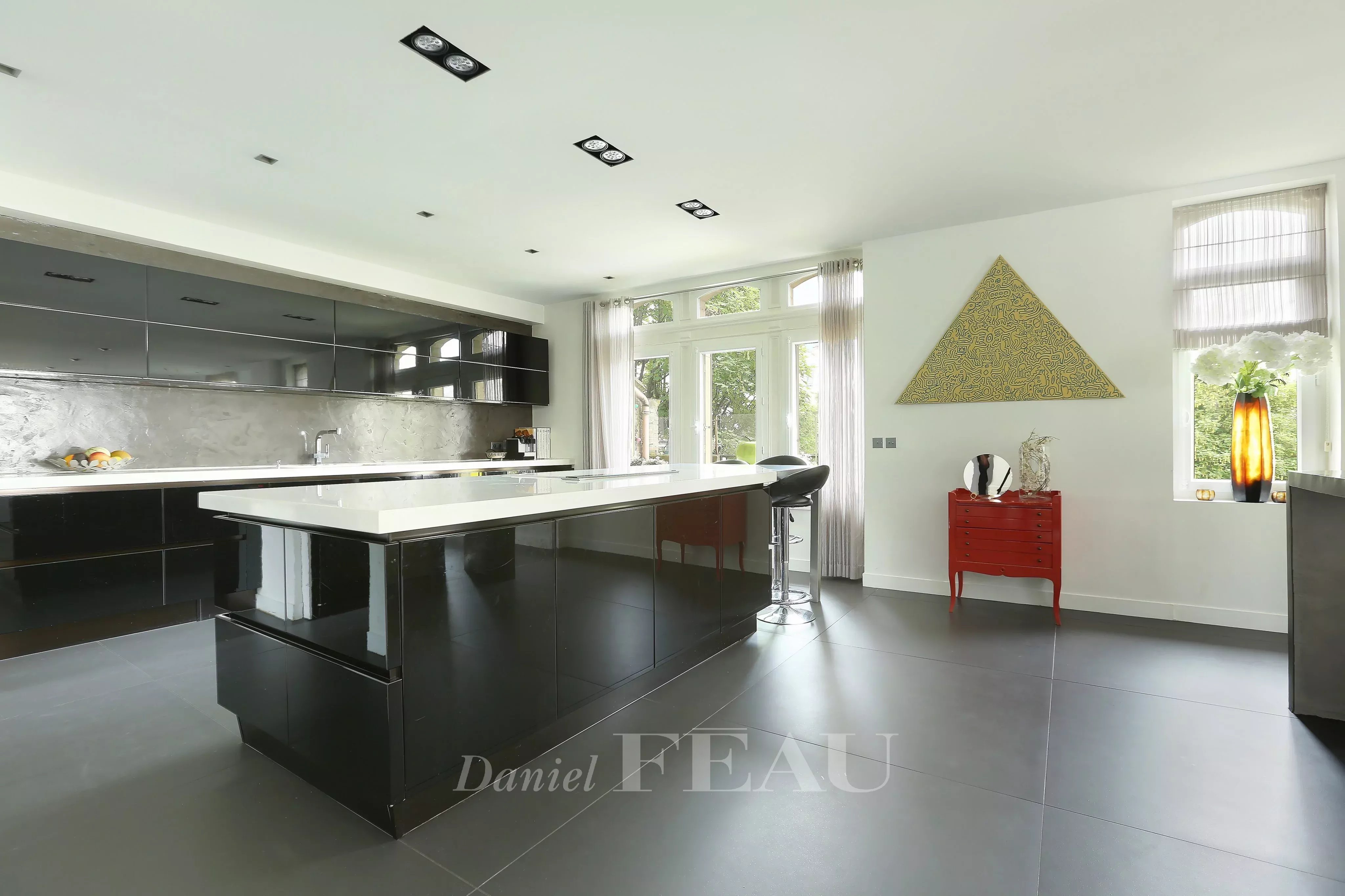 Rental Apartment Paris 17th